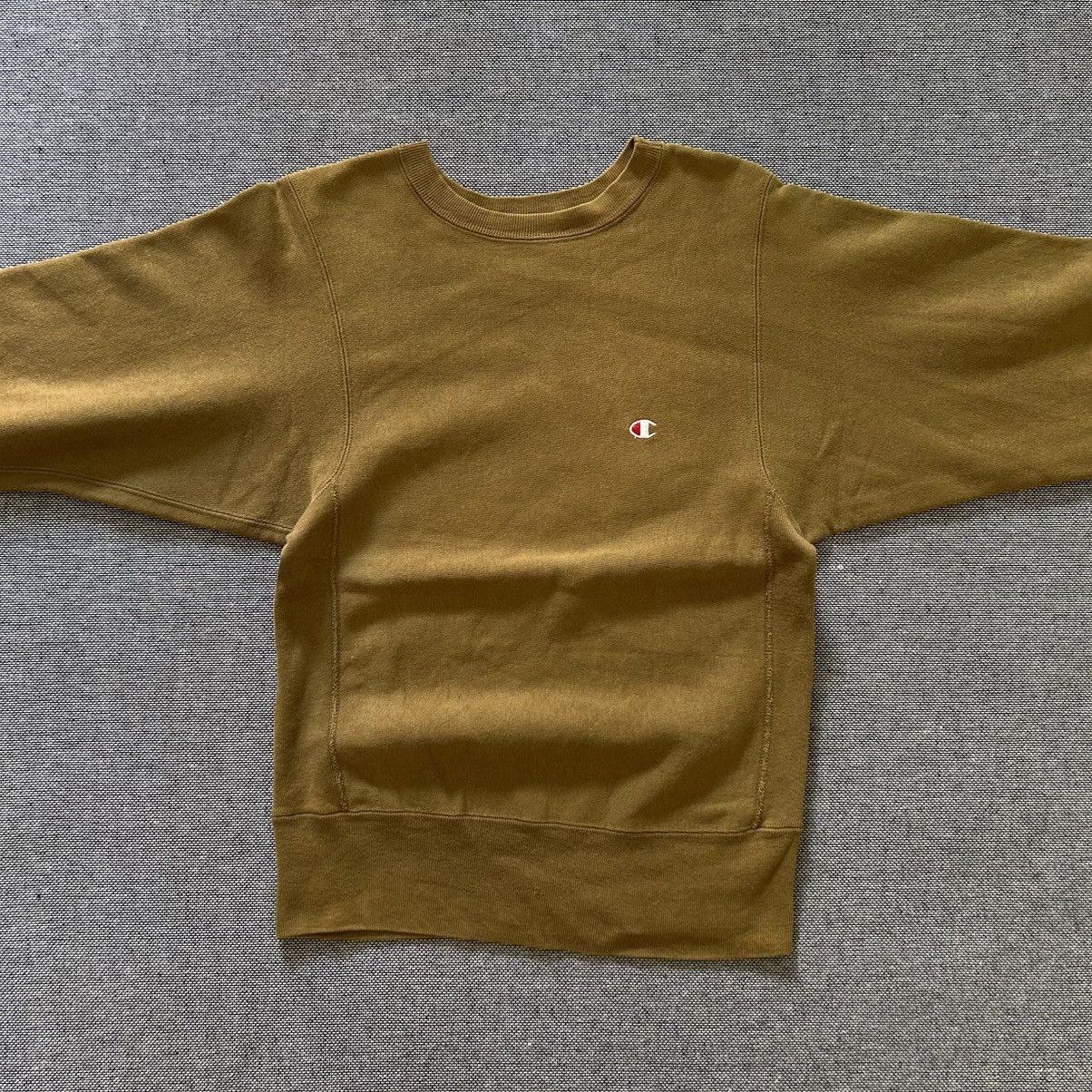 Champion CHAMPION Reverse Weave Vintage Crewneck Sweatshirt Size US S / EU 44-46 / 1 - 2 Thumbnail