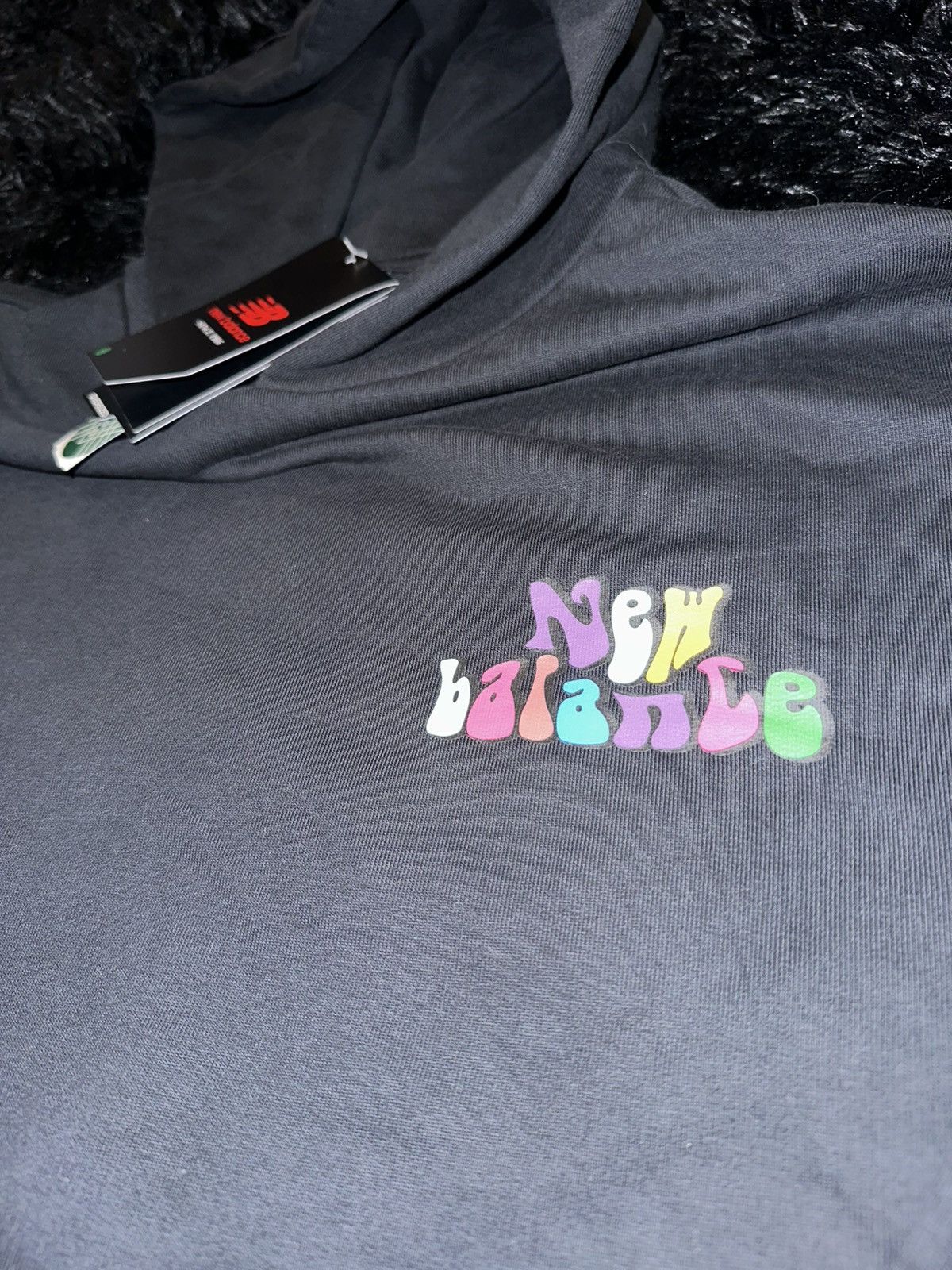 New Balance New Balance x Jaden Smith “Trippy Summer” Edition Hoodie Size US M / EU 48-50 / 2 - 2 Thumbnail