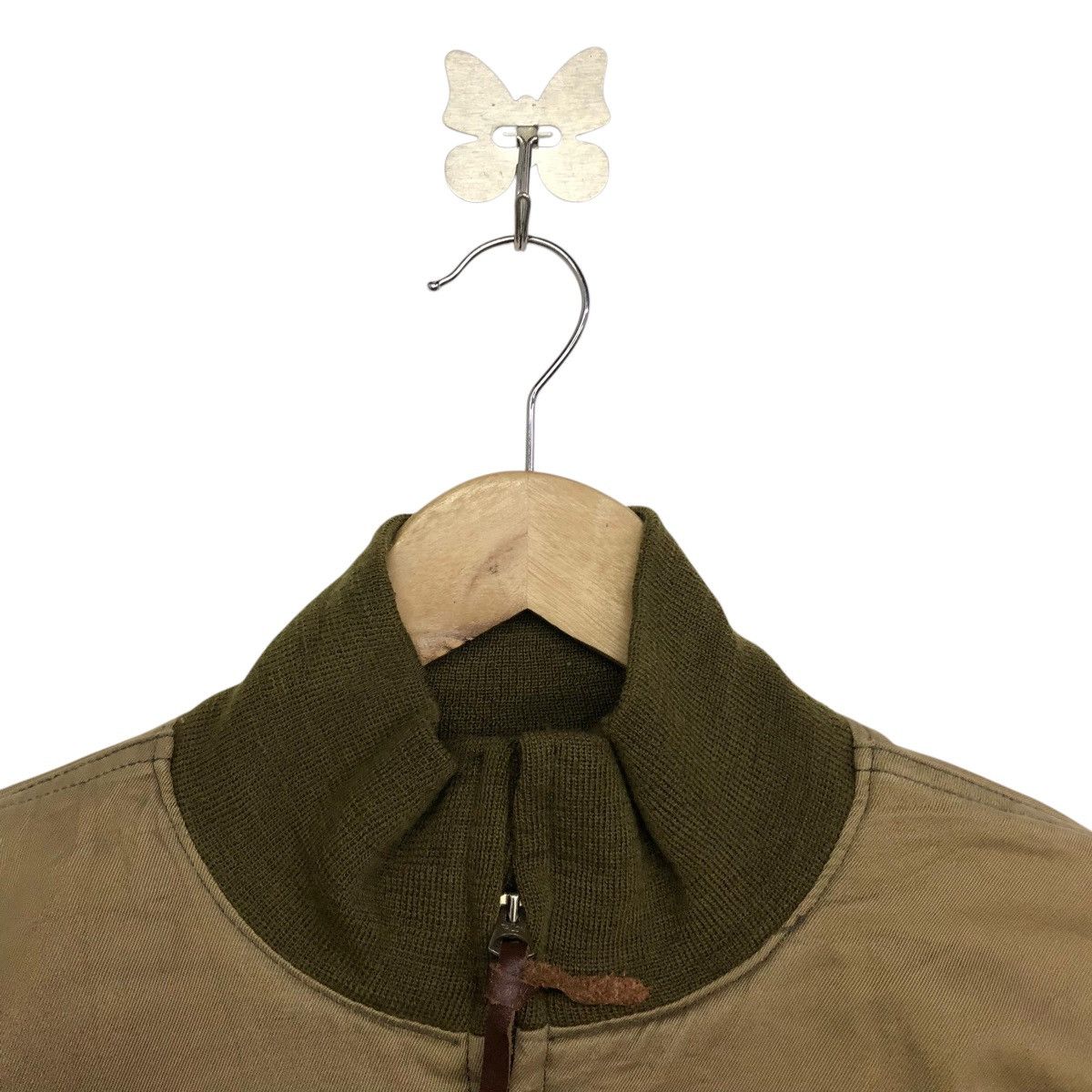 Buzz Rickson's × Vintage *Vintage BUZZ RICKSON bomber flight toyo enterprise jacket Size US XL / EU 56 / 4 - 6 Thumbnail