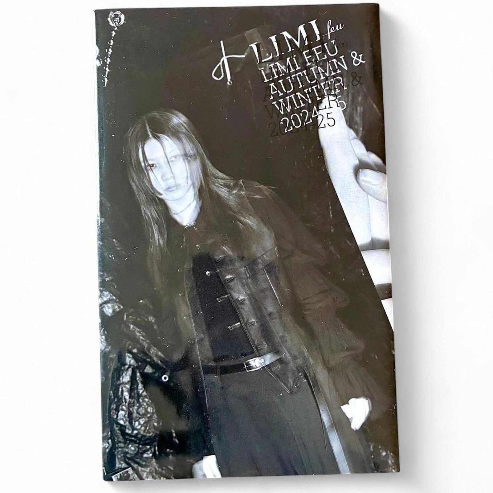 Limi Feu × Yohji Yamamoto LIMI FEU yohji Yamamoto A/W 2024/2025 Lookbook catalog Size ONE SIZE - 1 Thumbnail
