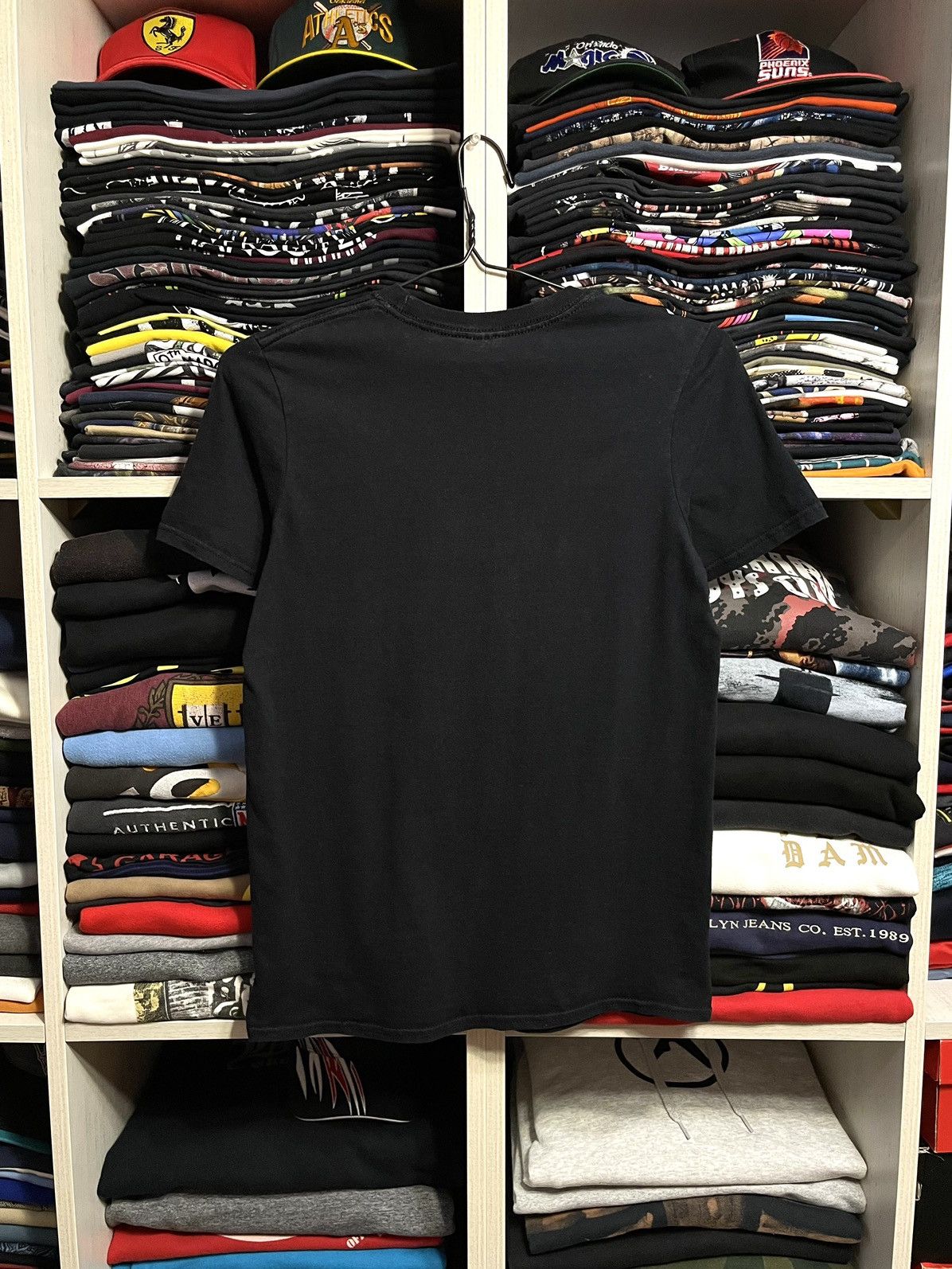 Band Tees Vintage Y2K Rush 2112 Album Starman Rock Band T-Shirt Size US S / EU 44-46 / 1 - 8 Thumbnail