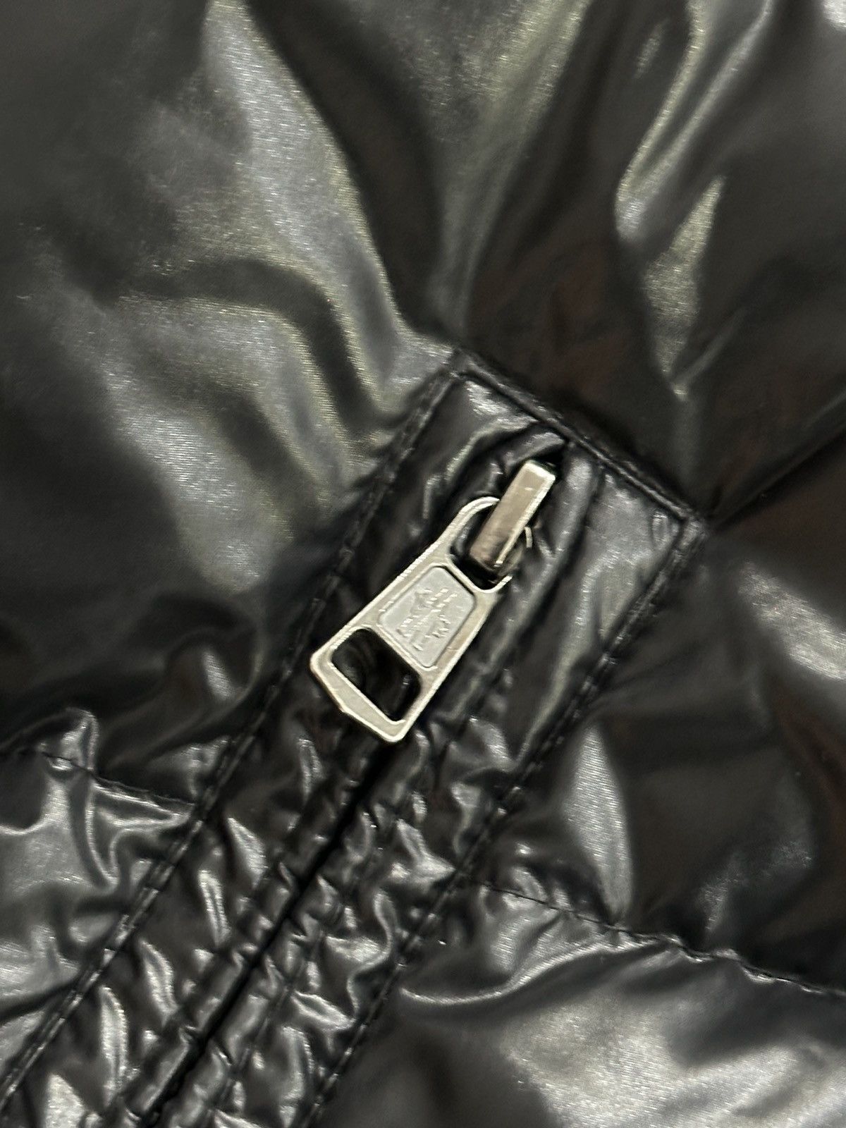 Moncler Black Moncler Maya Jacket Size 5 Size US XL / EU 56 / 4 - 10 Thumbnail