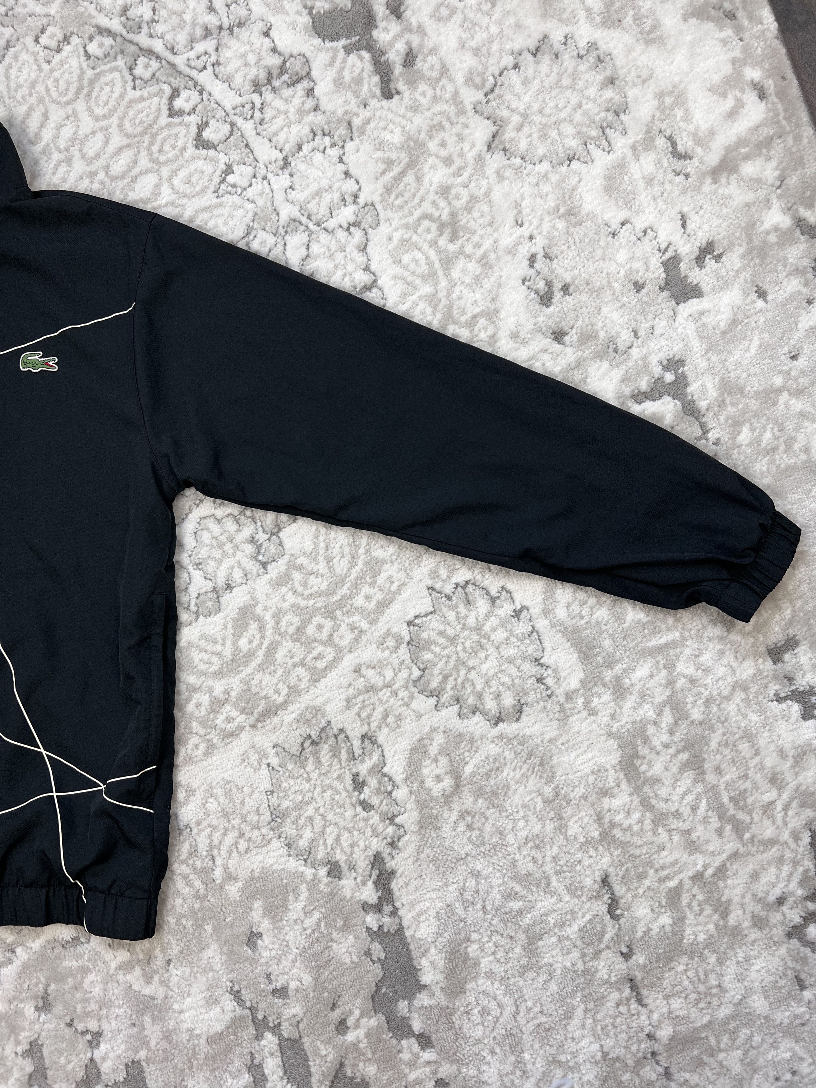 Lacoste Lacoste Sport Windbreaker Jacket Size 2/168 Size US XS / EU 42 / 0 - 9 Thumbnail