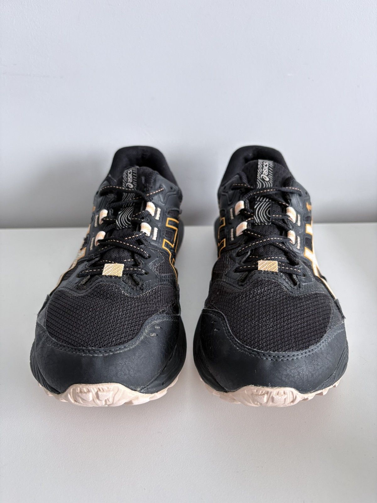 Asics Asics Gel Sonoma 7 GTX men's trail GORE-TEX black size 40 Size US 7 / EU 40 - 2 Thumbnail