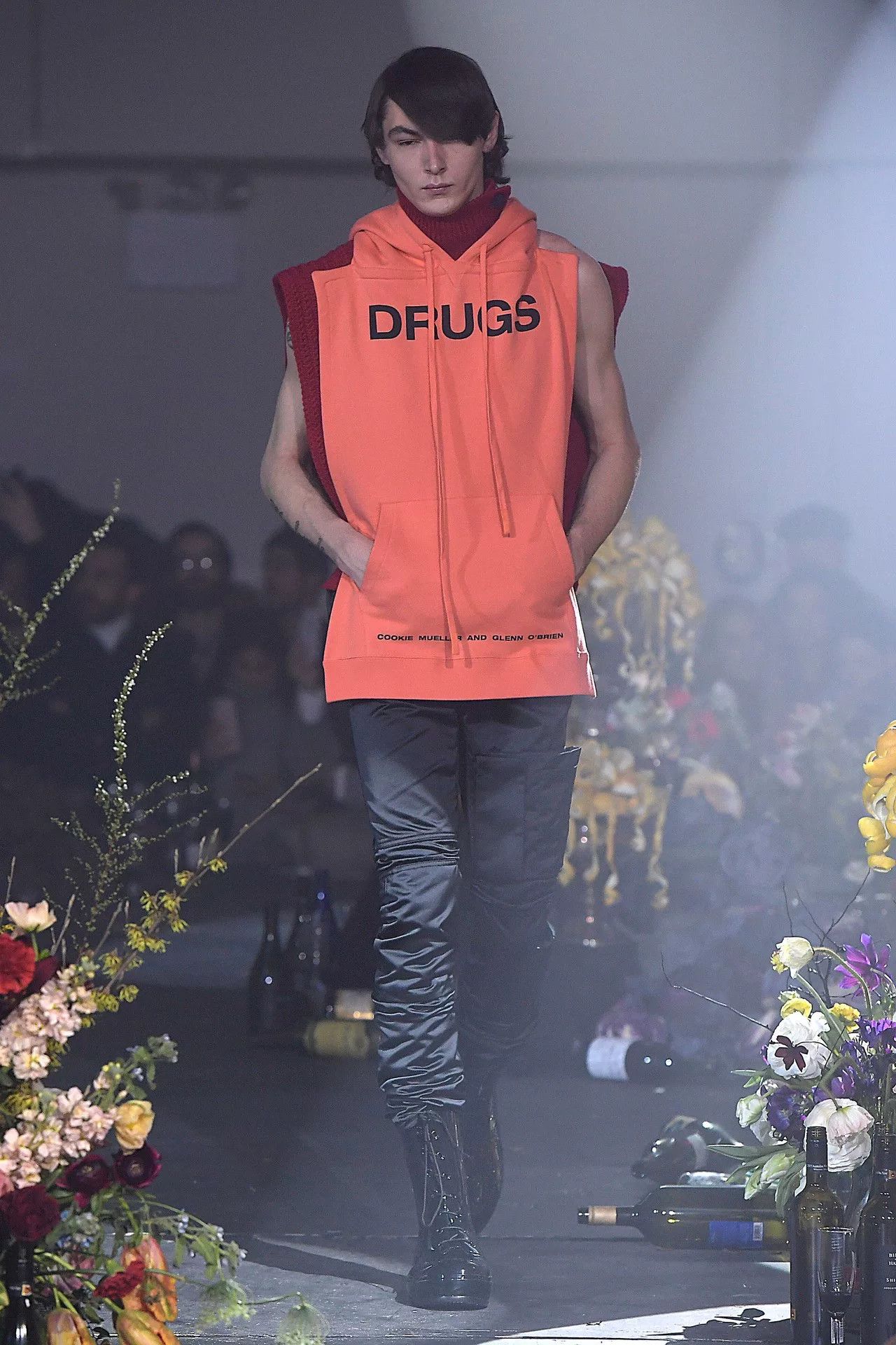 Raf Simons Runway New T-Shirt