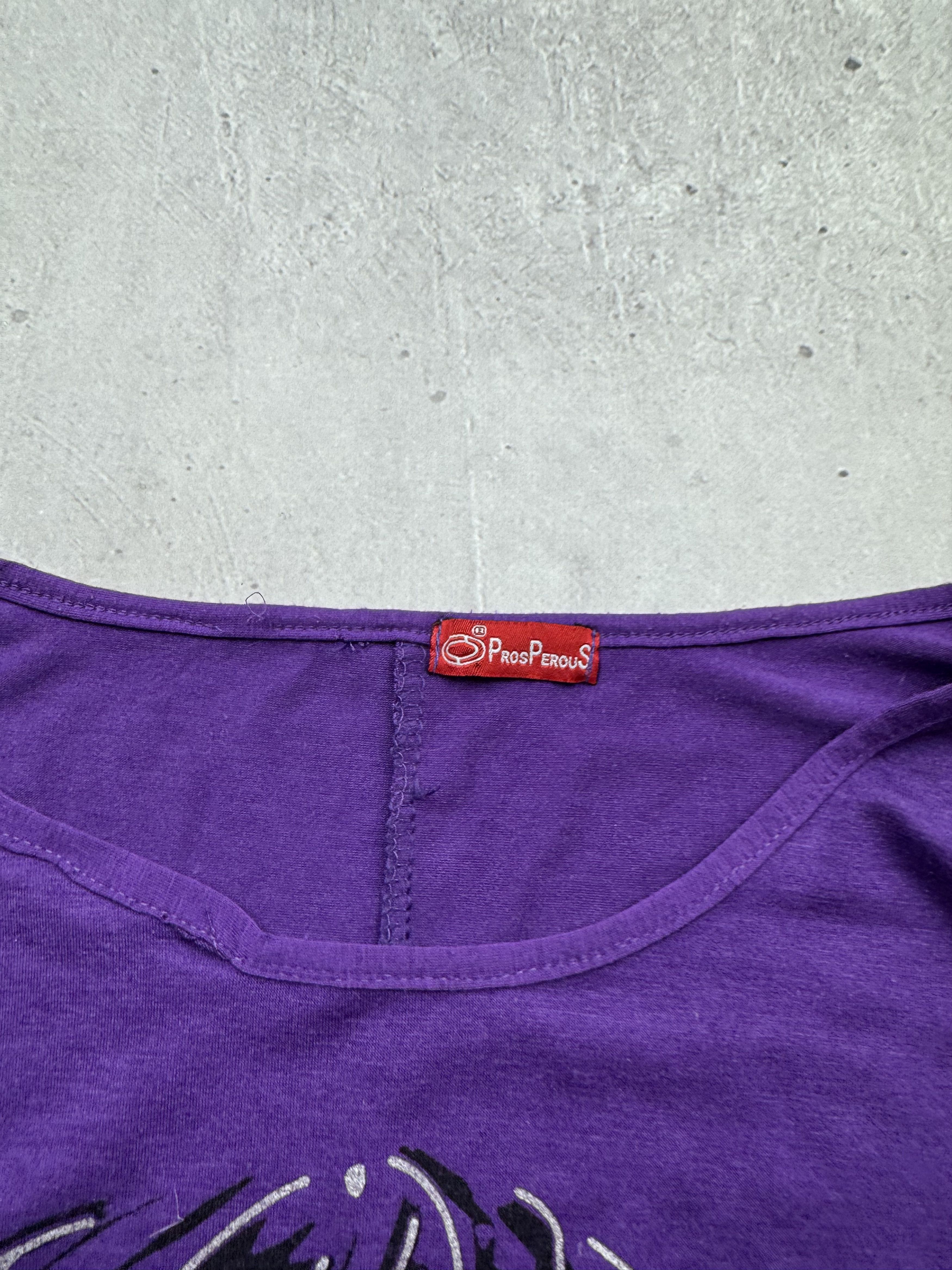 Japanese Brand Vintage Amazing T-Shirt Size M / US 6-8 / IT 42-44 - 4 Thumbnail