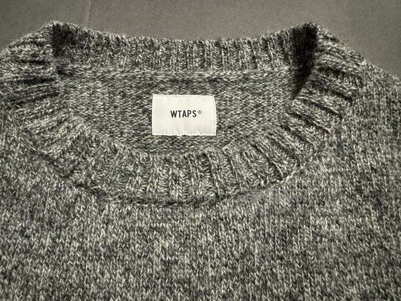Wtaps Wtaps Knit sweater Size US M / EU 48-50 / 2 - 3 Thumbnail
