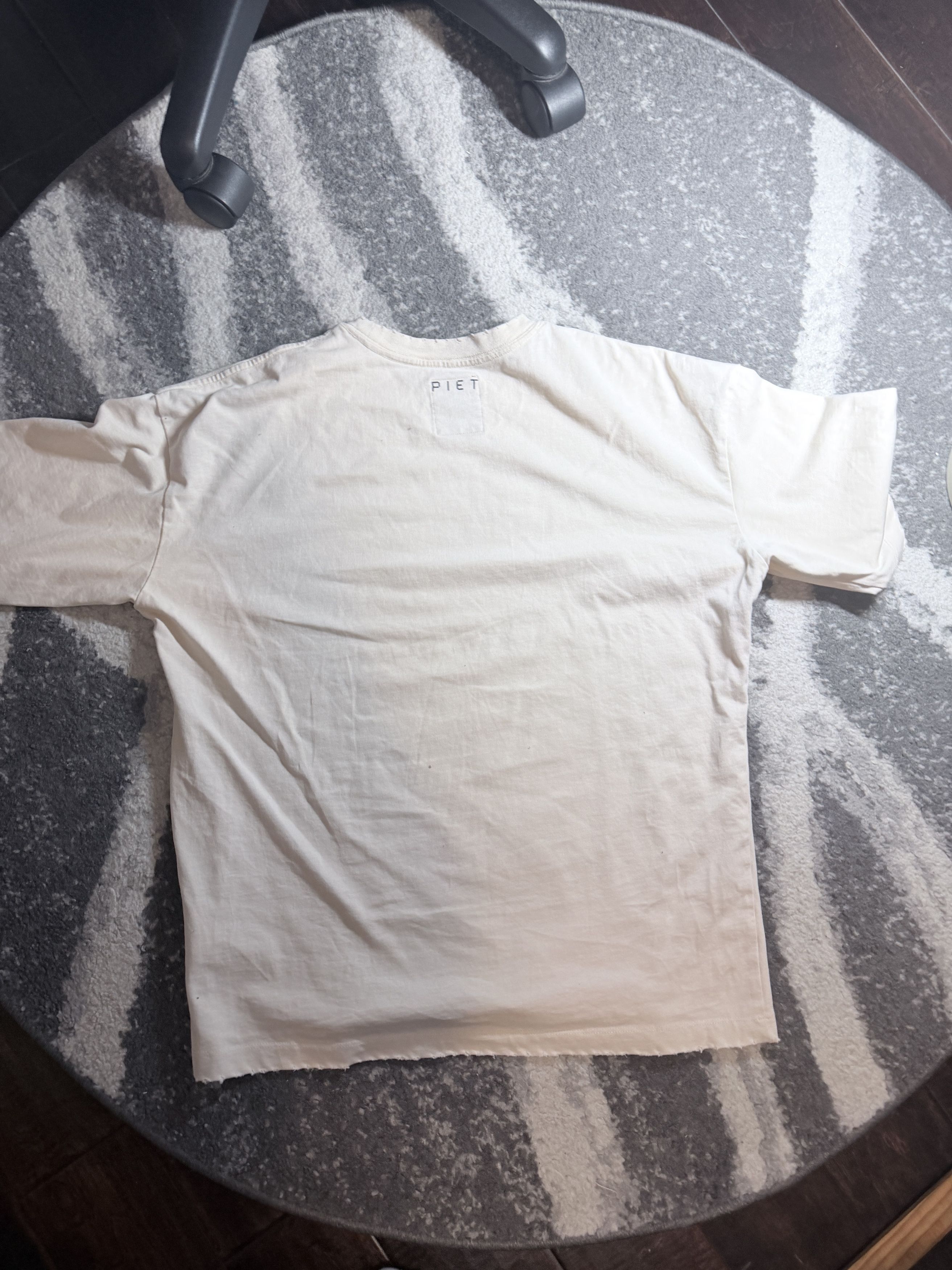Oakley × PIET Oakley software x Piet skull tee Size US M / EU 48-50 / 2 - 3 Thumbnail