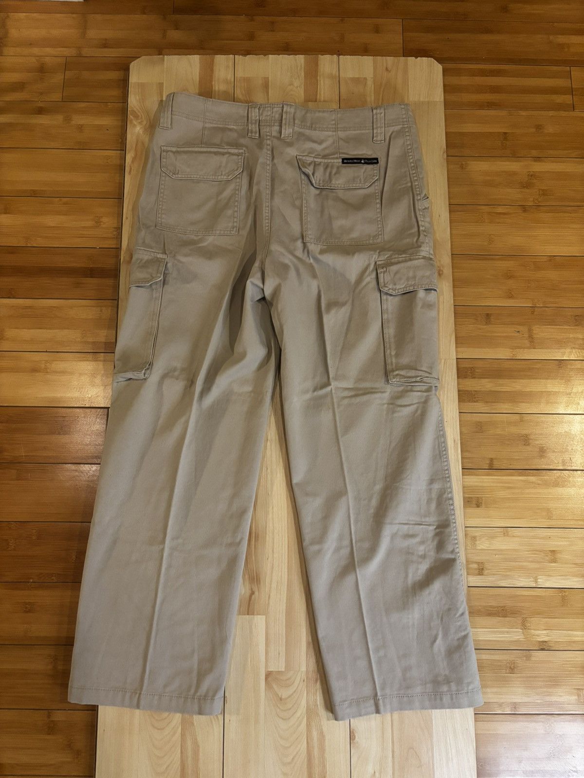 Beverly Hills Polo Club Beverly Hills polo club cargo pants.mp-212 Size US 36 / EU 52 - 9 Thumbnail