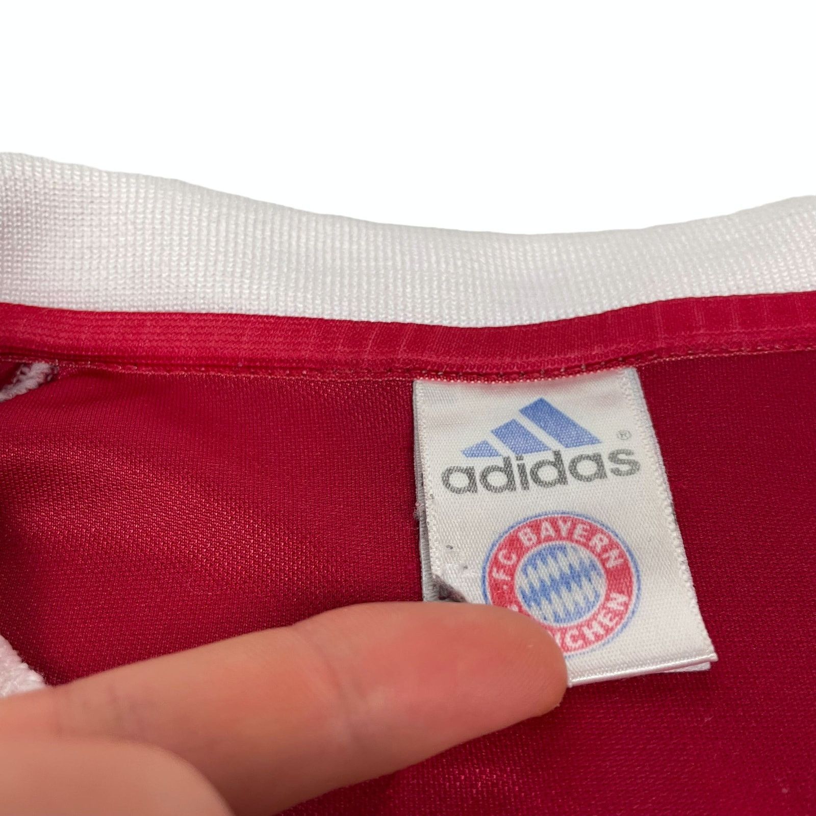 Adidas Adidas Climalite Men Red FC Bayern Munich Pullover Jersey Size US M / EU 48-50 / 2 - 10 Thumbnail
