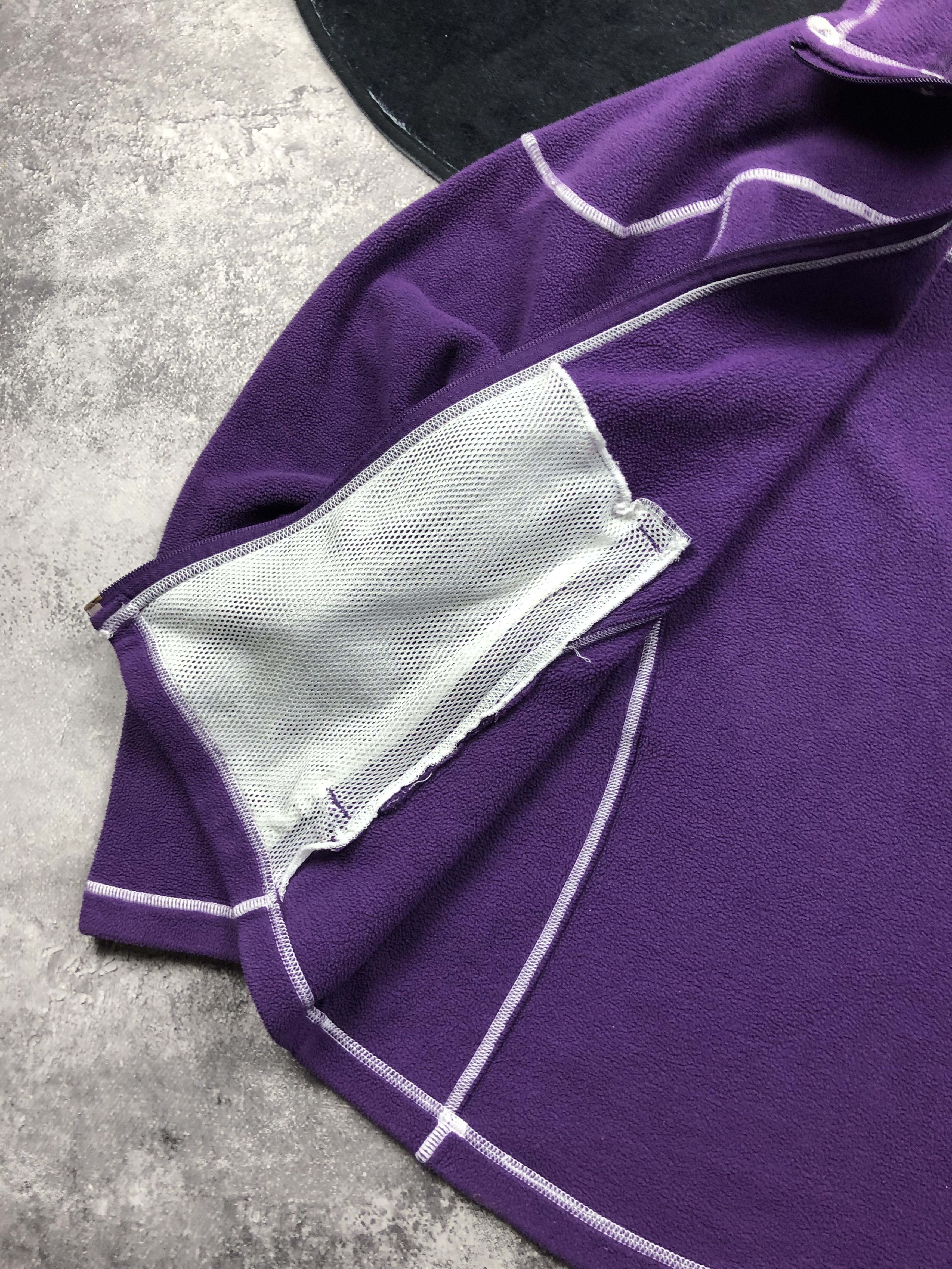 Helly Hansen Helly Hansen Hype Violet Outdor Fleece Long Size M / US 6-8 / IT 42-44 - 15 Thumbnail