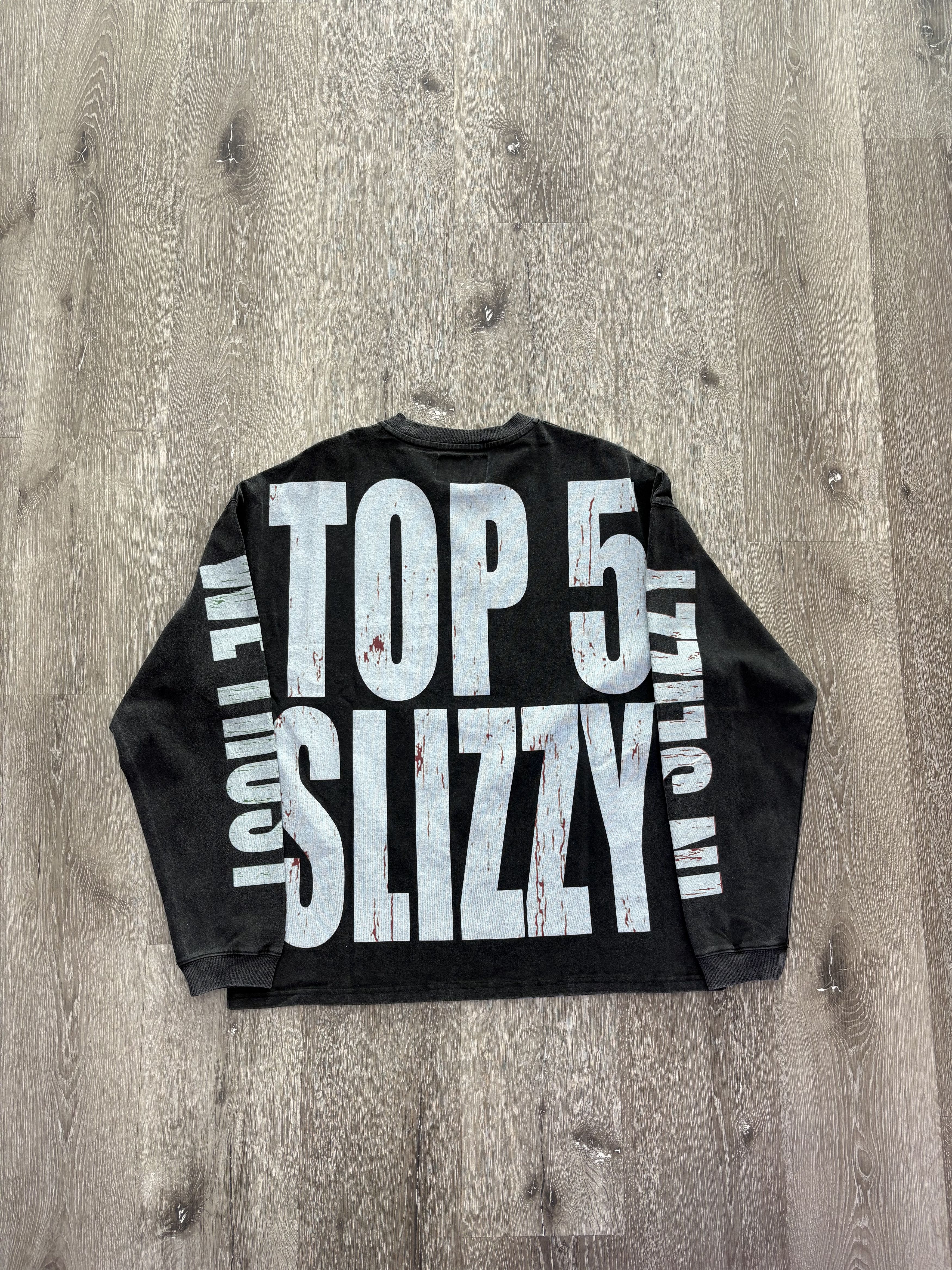 Godspeed Godspeed x Slizzy 