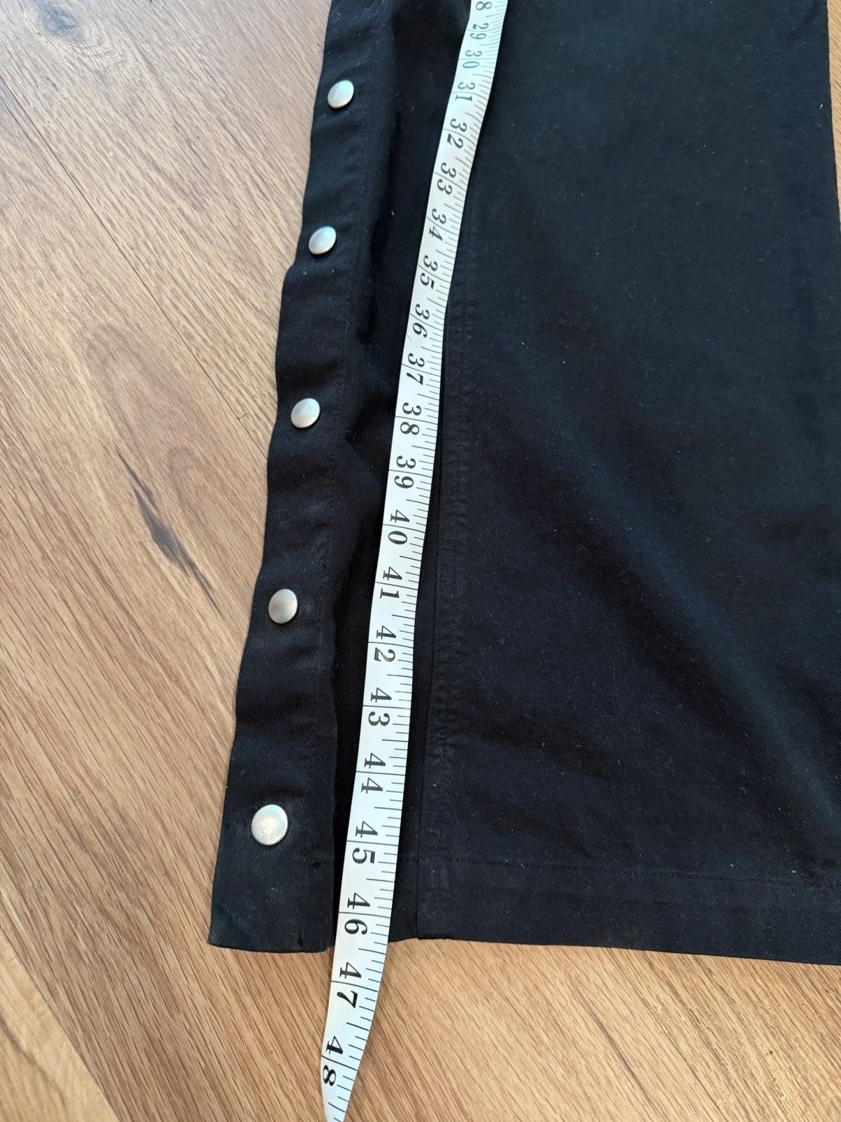 Rick Owens RICK OWENS DRKSHDW PUSHER PANTS Size US 34 / EU 50 - 7 Thumbnail