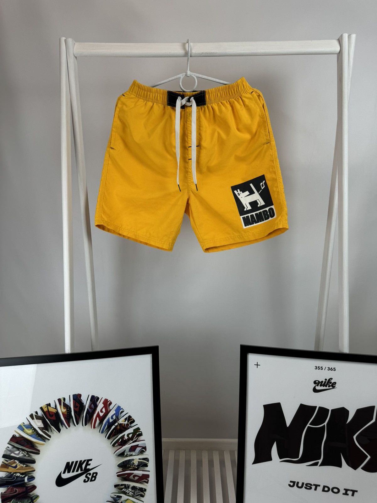 Mambo Rare Mambo Shorts Size US 30 / EU 46 - 2 Thumbnail