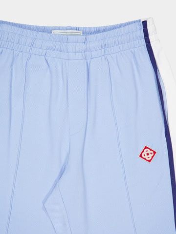 Casablanca o1mle0326 Track Bottoms Sweatpants & Joggers in Pale Blue Size US 38 / EU 54 - 5 Thumbnail