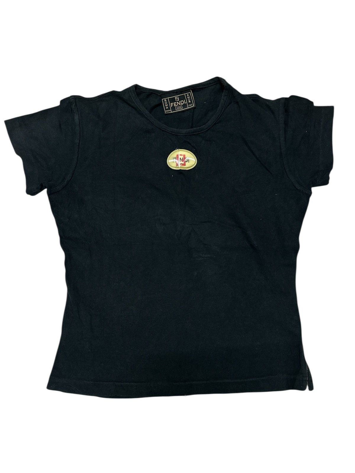 Fendi Fendi Kids Tee💥🎌 Size US XS / EU 42 / 0 - 1 Thumbnail