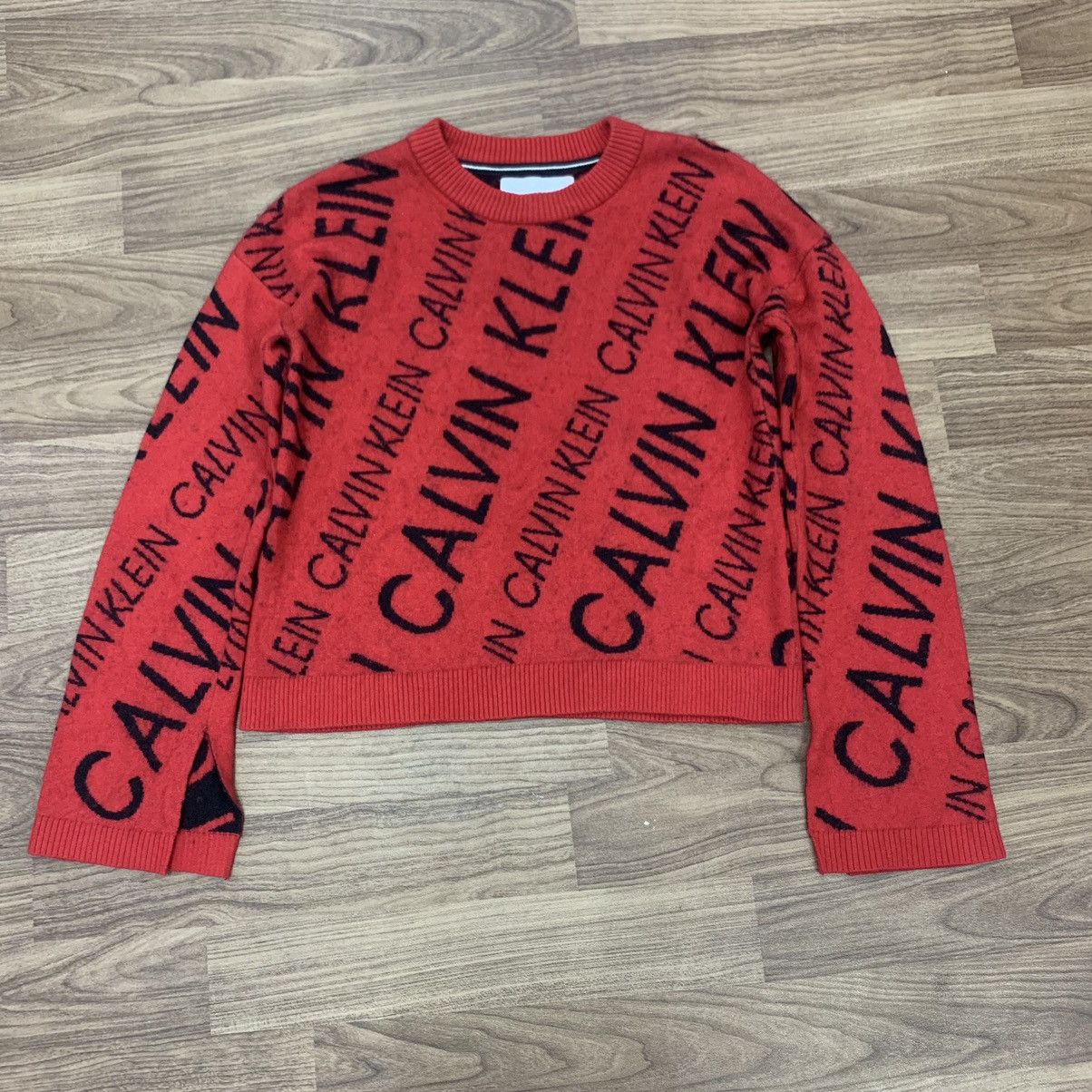Calvin Klein Calvin Klein Jeans Wool Blend Size US XS / EU 42 / 0 - 1 Thumbnail