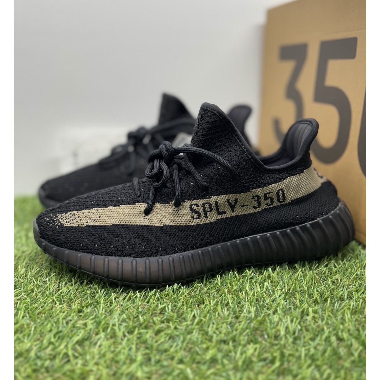 Adidas Yeezy Boost 350 V2 Green BRAND NEW!