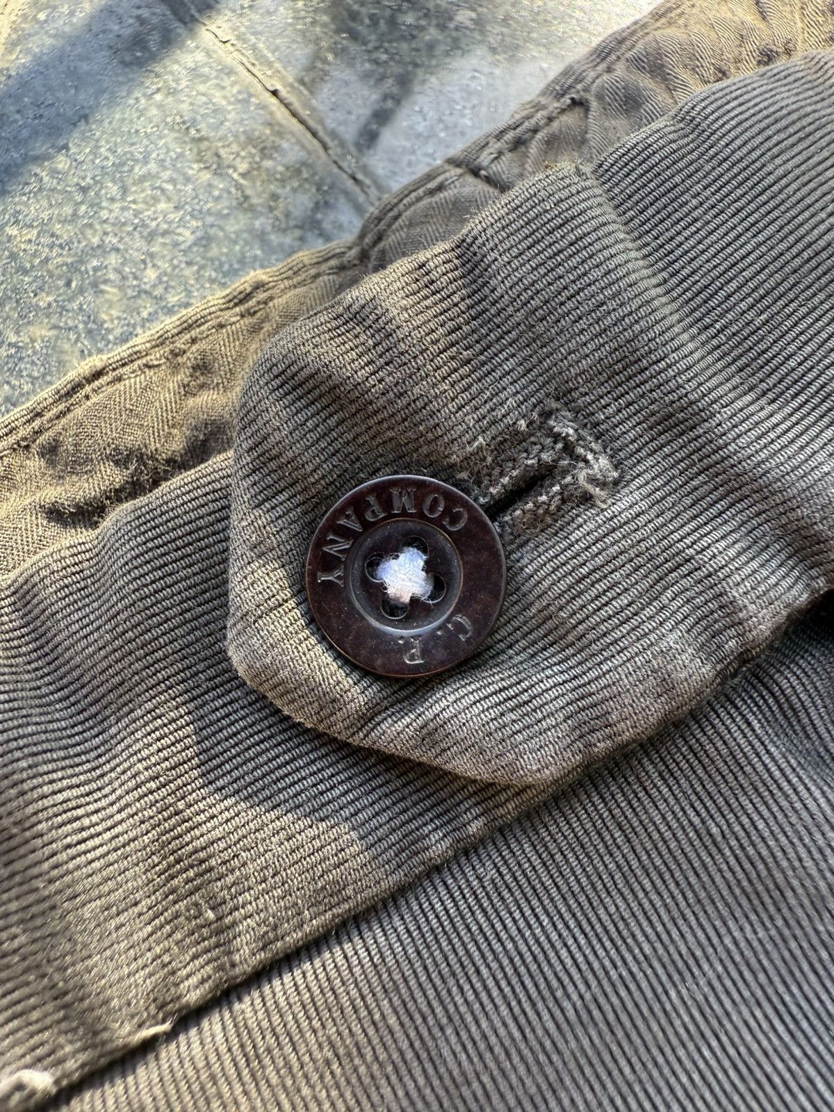 C.P. Company 90’s C.P. COMPANY RARE CASUAL ARCHIVE Y2K RETRO PANTS Size US 34 / EU 50 - 6 Thumbnail