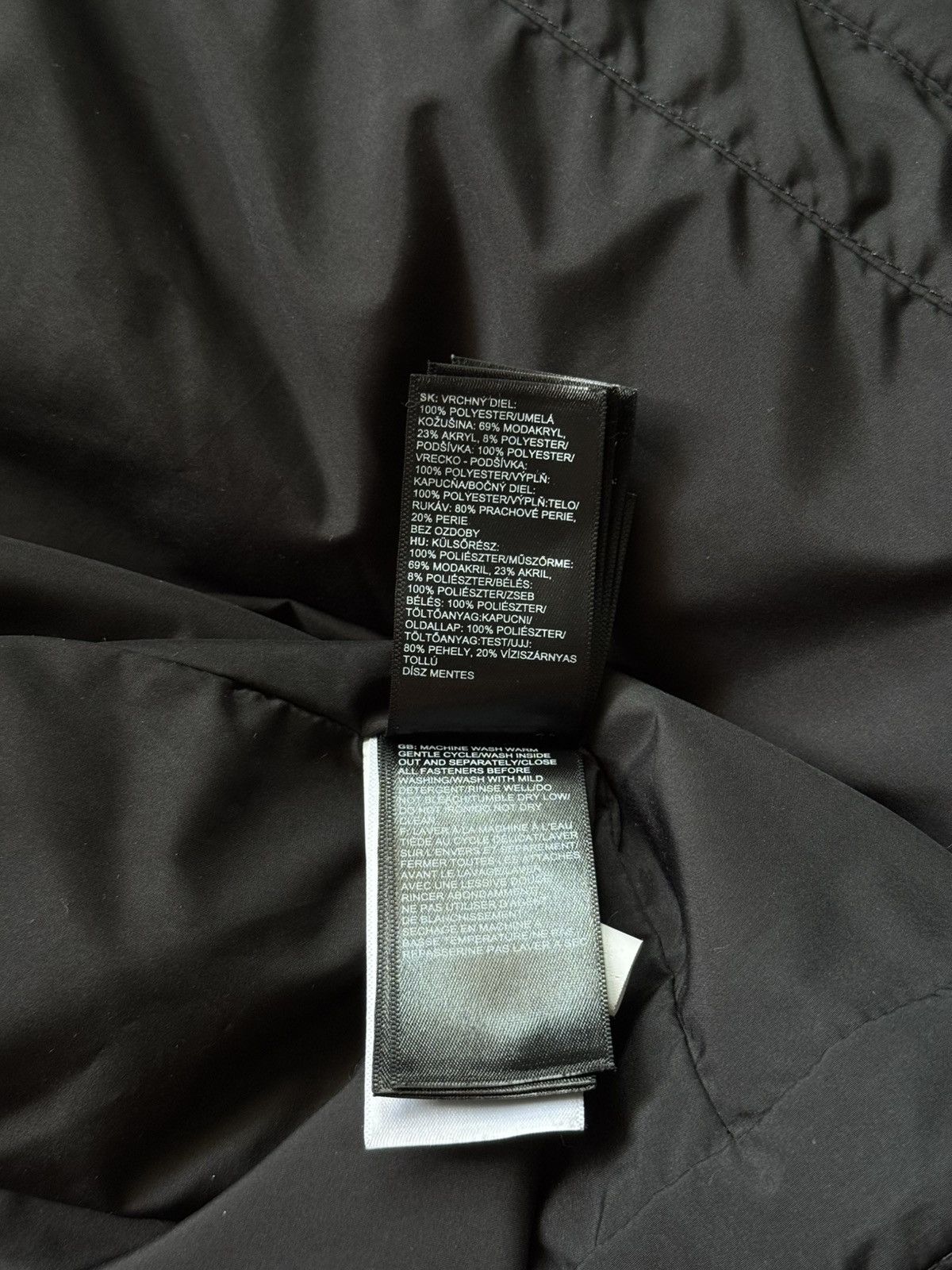 The North Face The North Face TNF gorpcore style down puffer jacket Size XL / US 12-14 / IT 48-50 - 15 Thumbnail