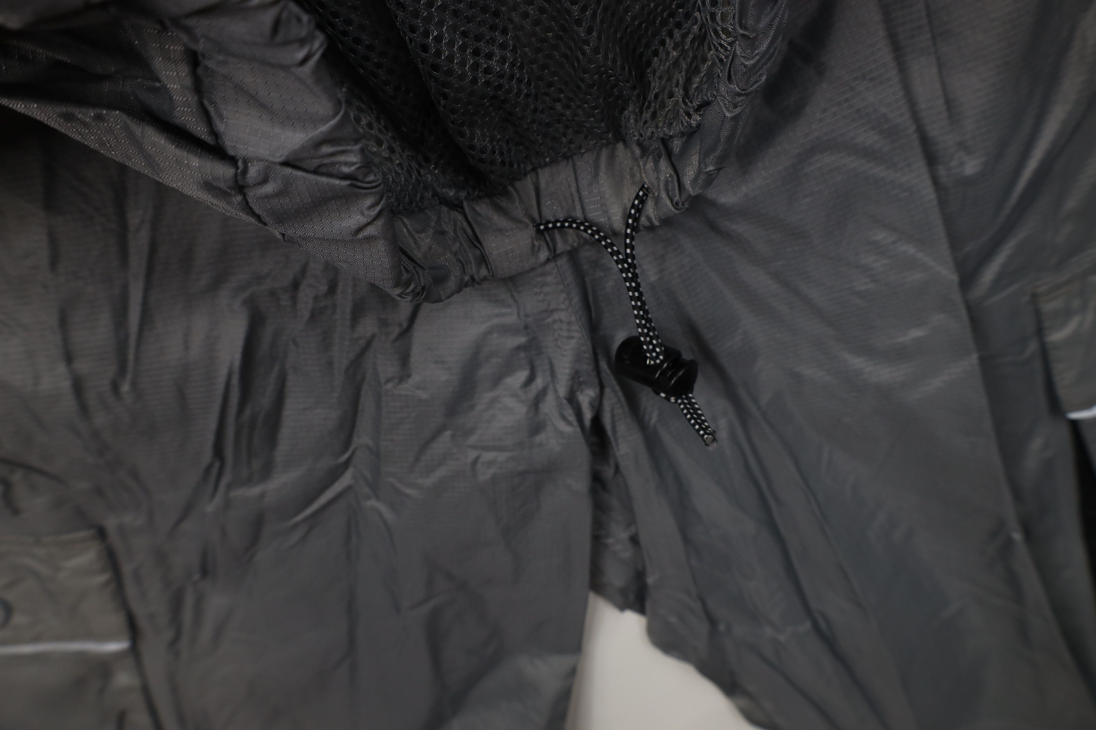 Vintage Vintage 90s Streetwear Waterproof Breathable Wide Leg Pants Size US 36 / EU 52 - 8 Thumbnail