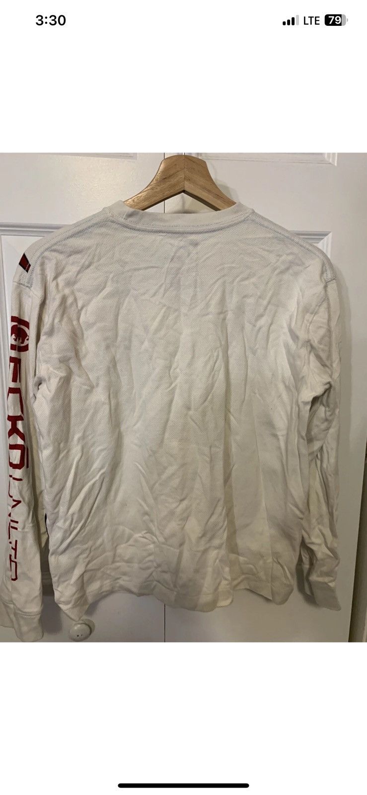 Ecko Unltd. ECKO UNLIMITED 1972 RHINO T-SHIRT MEN sz M White Red Size US M / EU 48-50 / 2 - 8 Thumbnail
