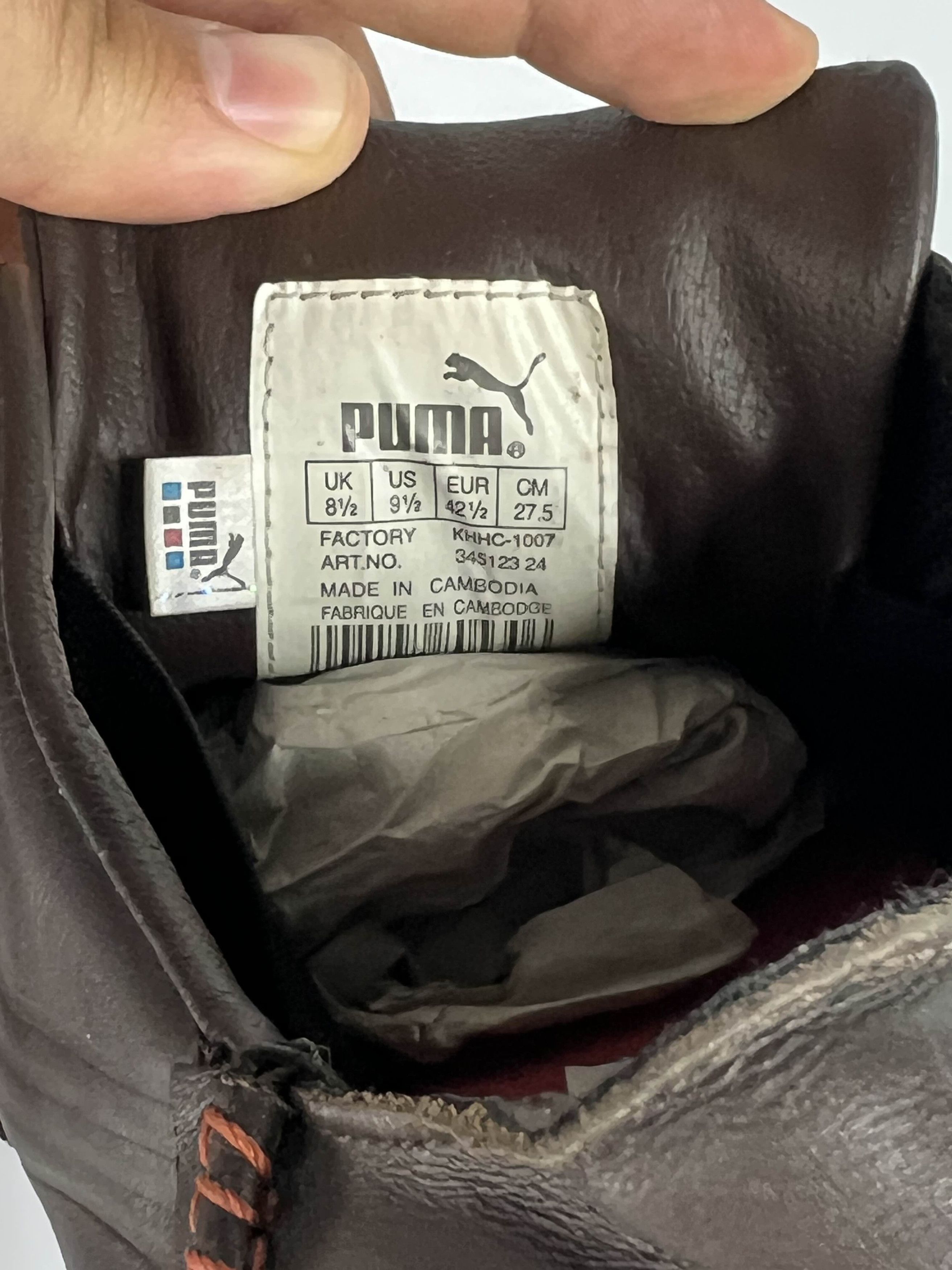 Puma Puma Amoko 2 Size US 9.5 / EU 42-43 - 5 Thumbnail