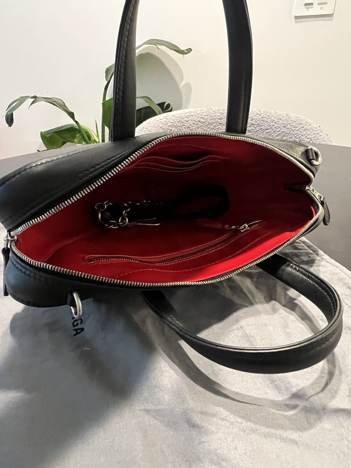 Balenciaga Balenciaga Triangle Bag Size ONE SIZE - 5 Thumbnail