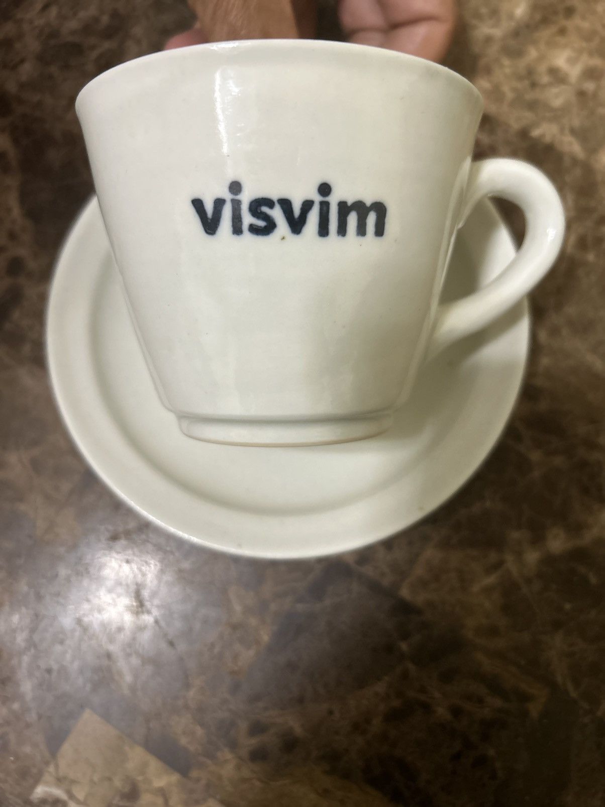 visvim＞LCC CUP & SAUCER (MAKES) | MAKES ONLINE STORE