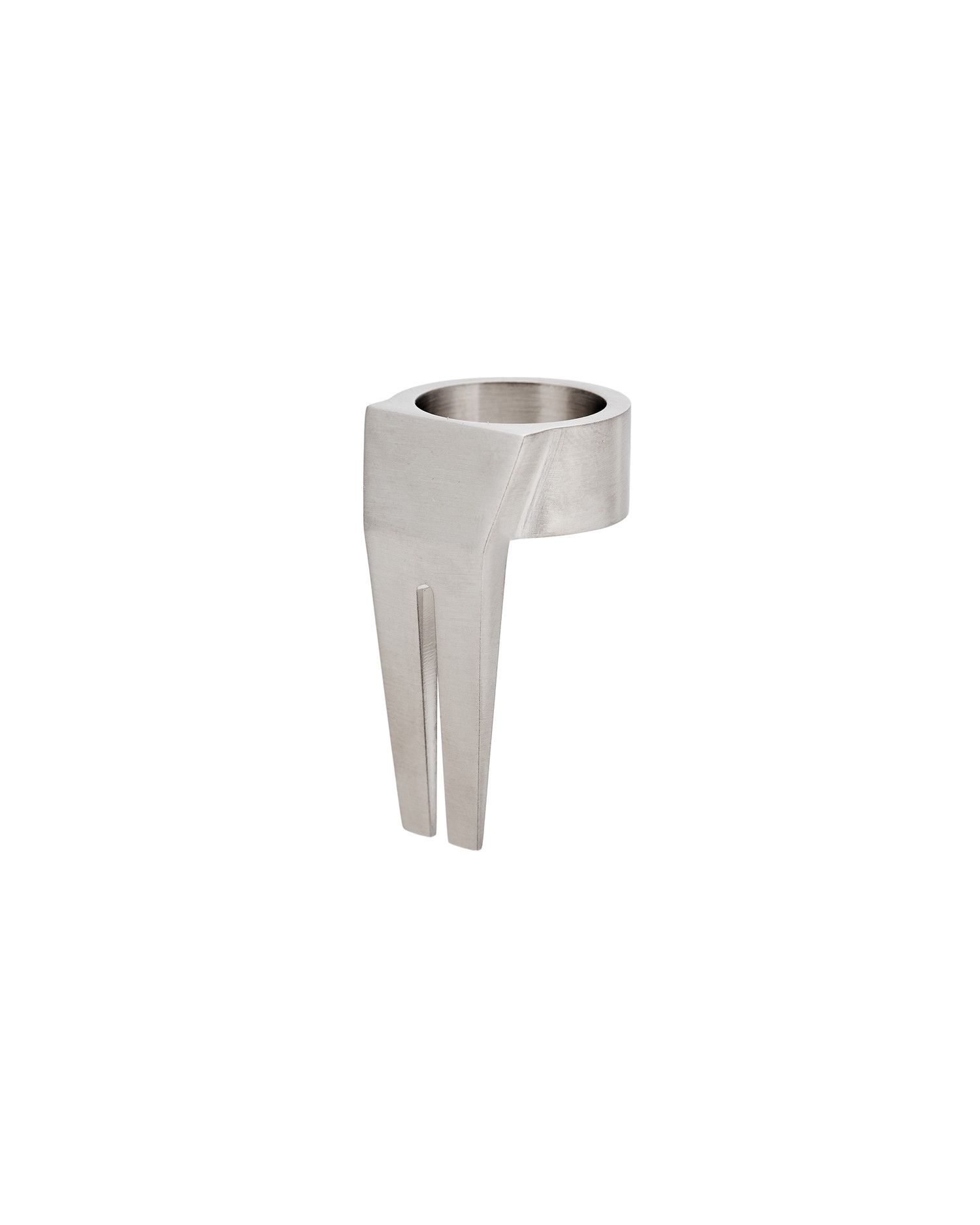 Rick Owens SLITTED THUMB RING サイズ58 | ヤマダウェブコム