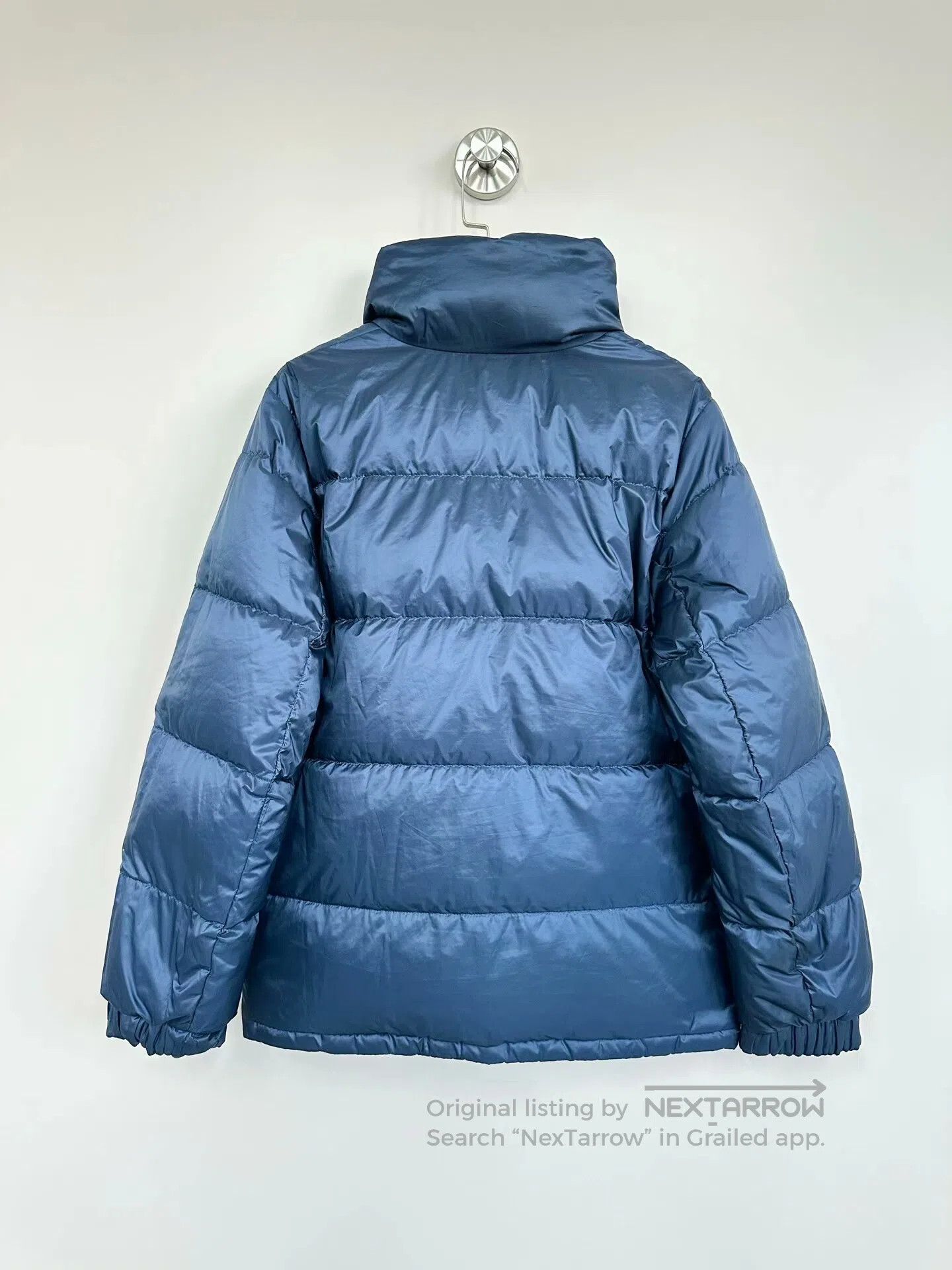 Burberry Burberry Classic Tartan Two-way Zipper Puffer Jacket| Size XS / US 0-2 / IT 36-38 - 4 Thumbnail