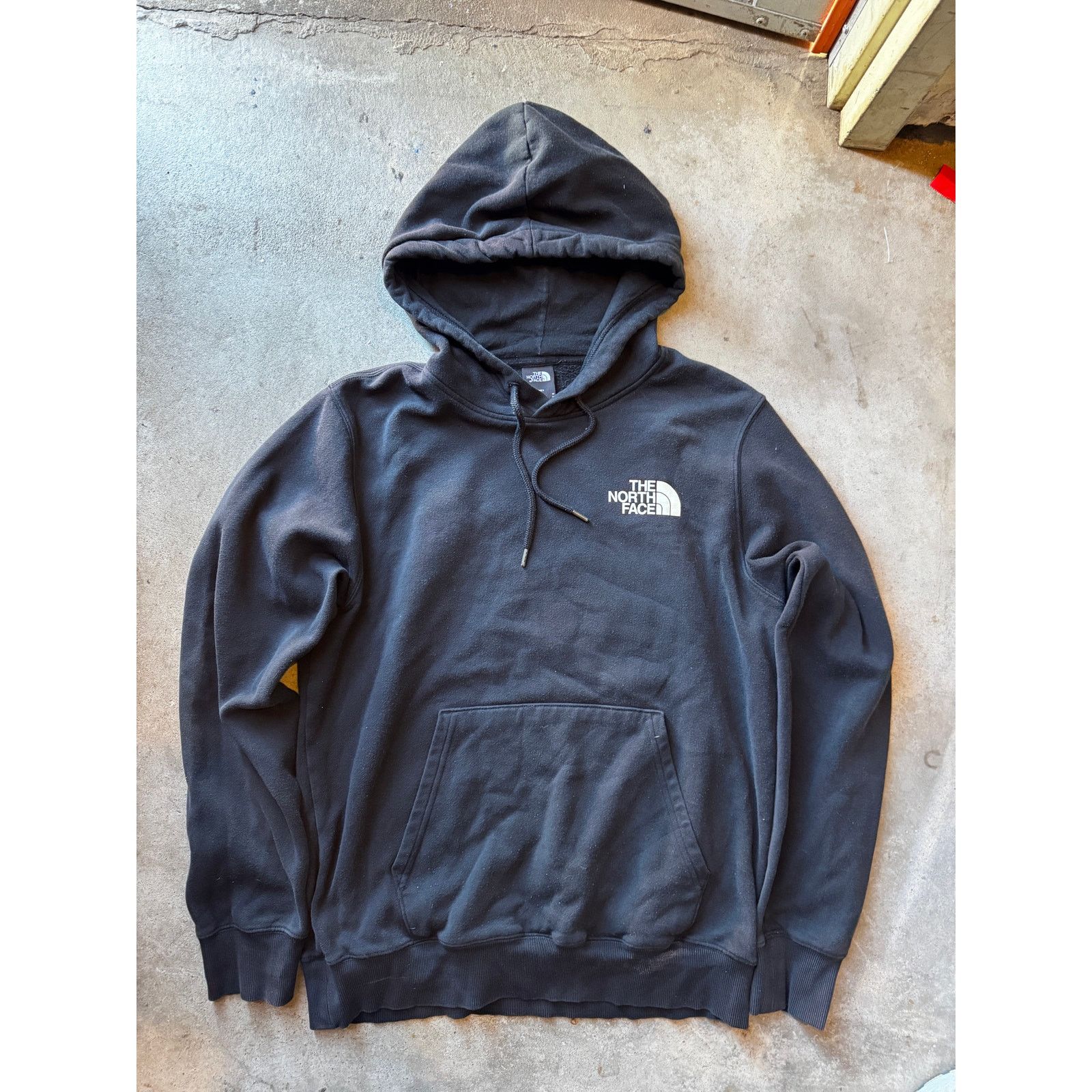 The North Face The North Face Black Hoodie Size US M / EU 48-50 / 2 - 1 Thumbnail