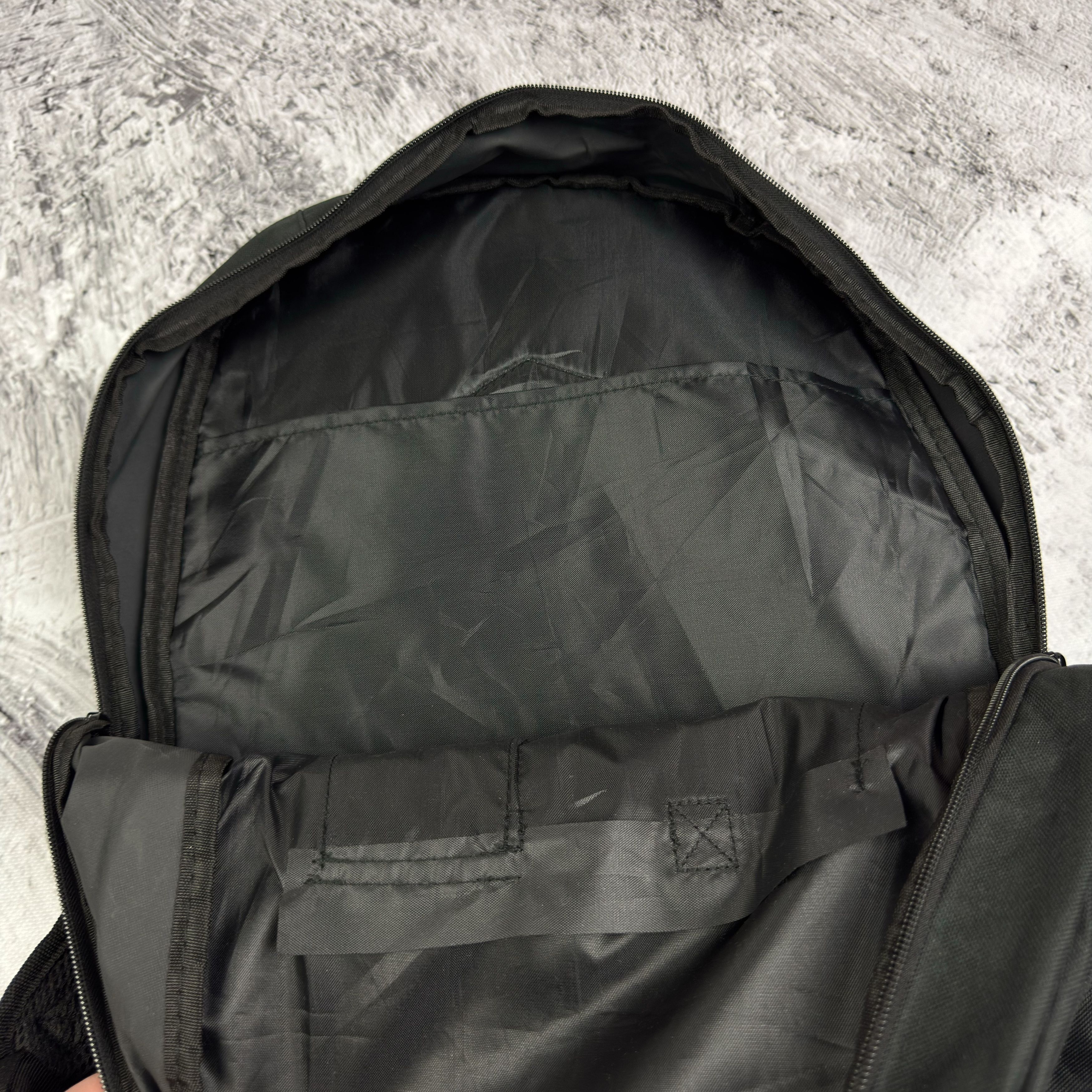 Harley Davidson Harley-Davidson Men Gray Black Adjustable Strap Backpack Bag Size ONE SIZE - 5 Thumbnail