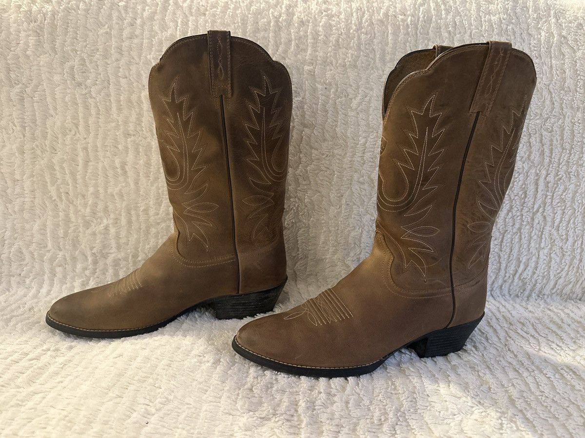 Ariat Ariat cowboy boot Size US 10 / IT 40 - 2 Thumbnail