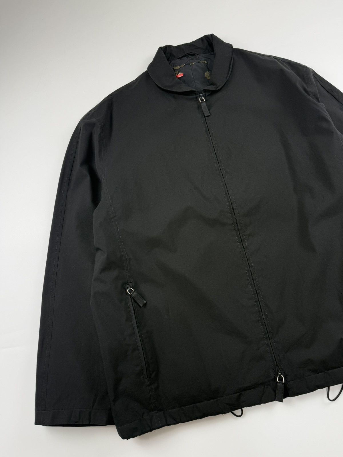 Prada Prada Sport Goretex Zip Jacket Size US L / EU 52-54 / 3 - 4 Thumbnail