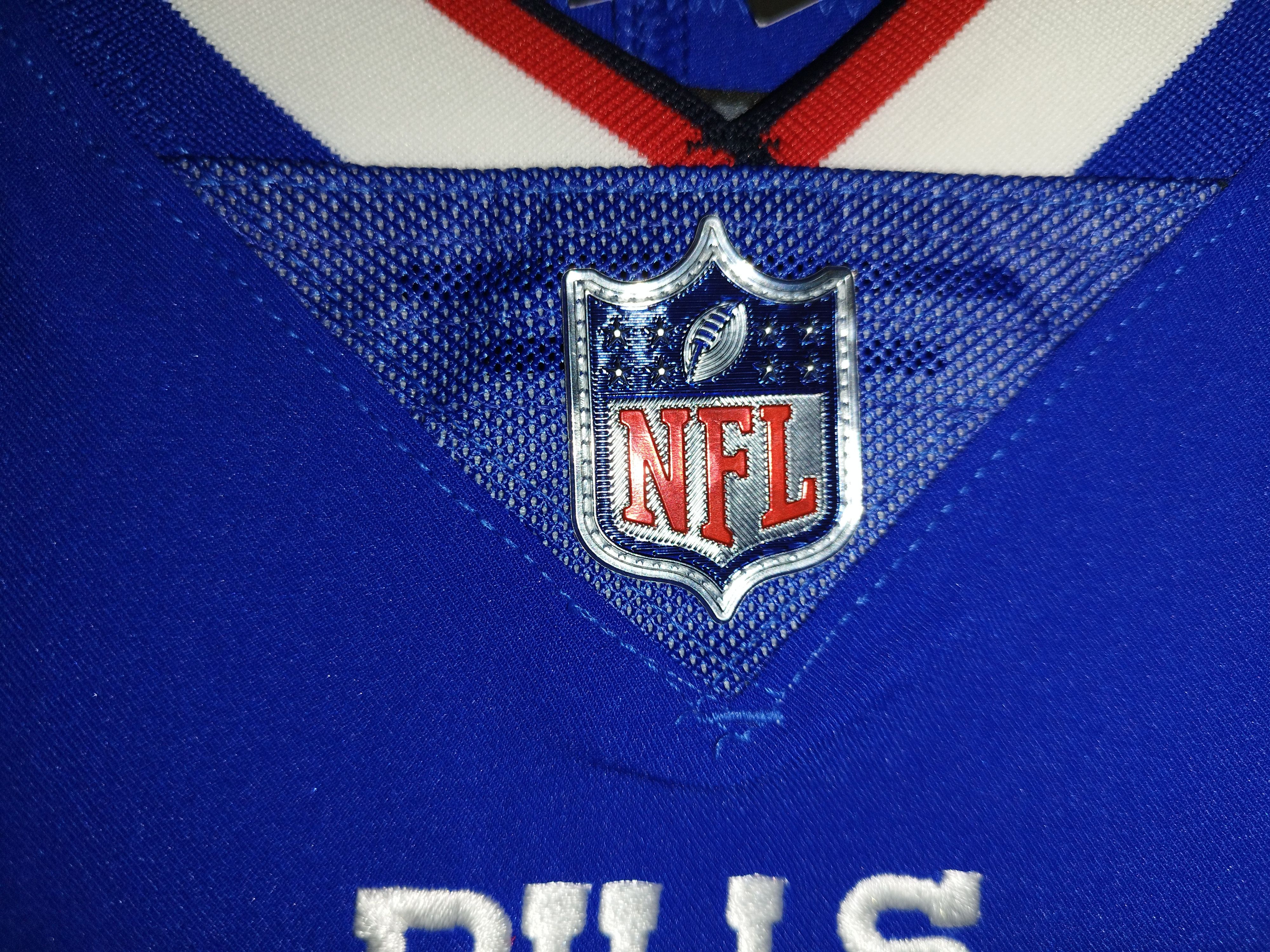 Nike Nike Josh Allen Royal Buffalo Bills Vapor F.U.S.E. Limited Size US M / EU 48-50 / 2 - 5 Thumbnail