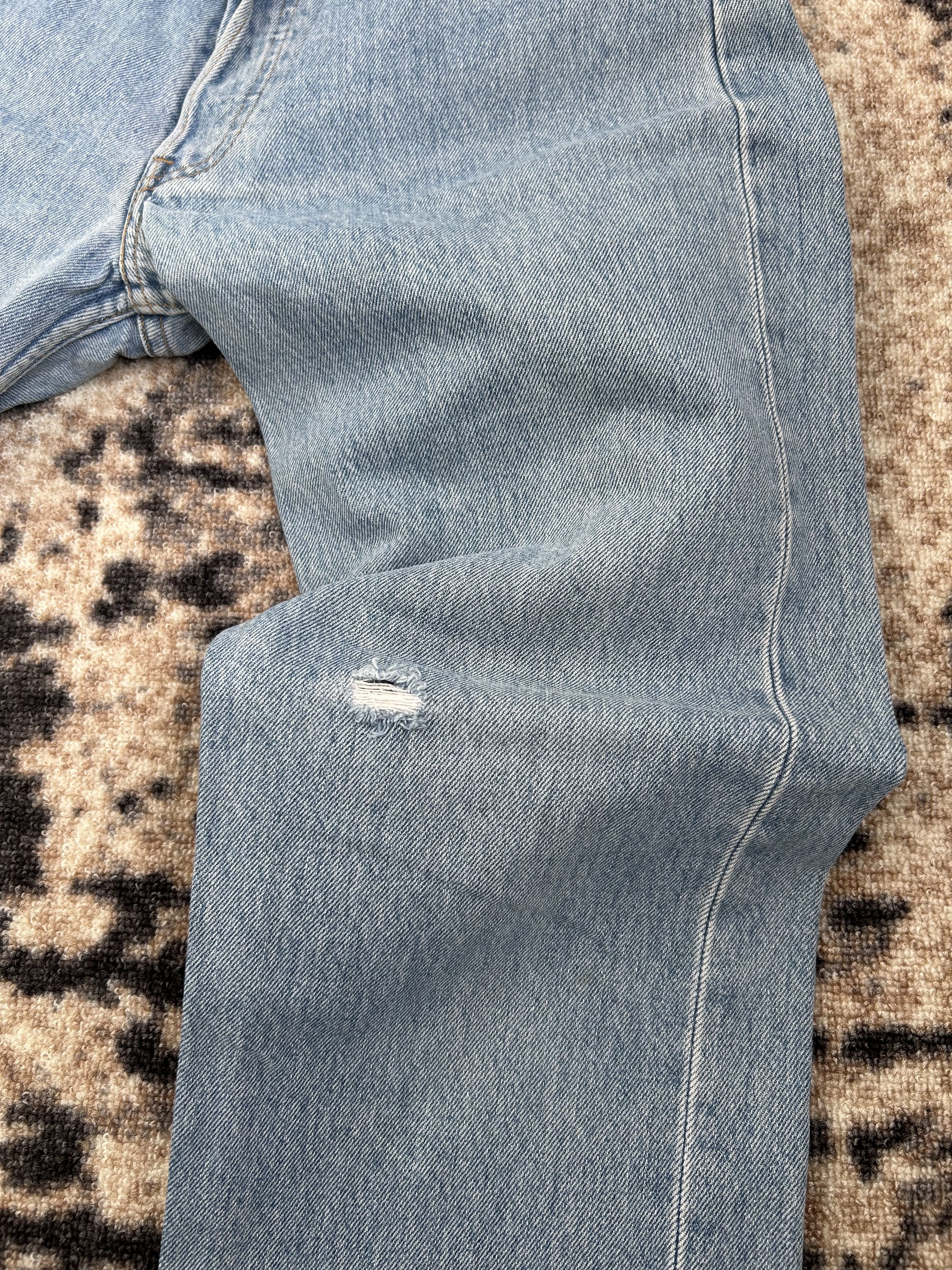 Levi's × Vintage Levis 501 Vintage Denim Jeans Made in Guatemala Size W32 L32 Size US 32 / EU 48 - 8 Thumbnail