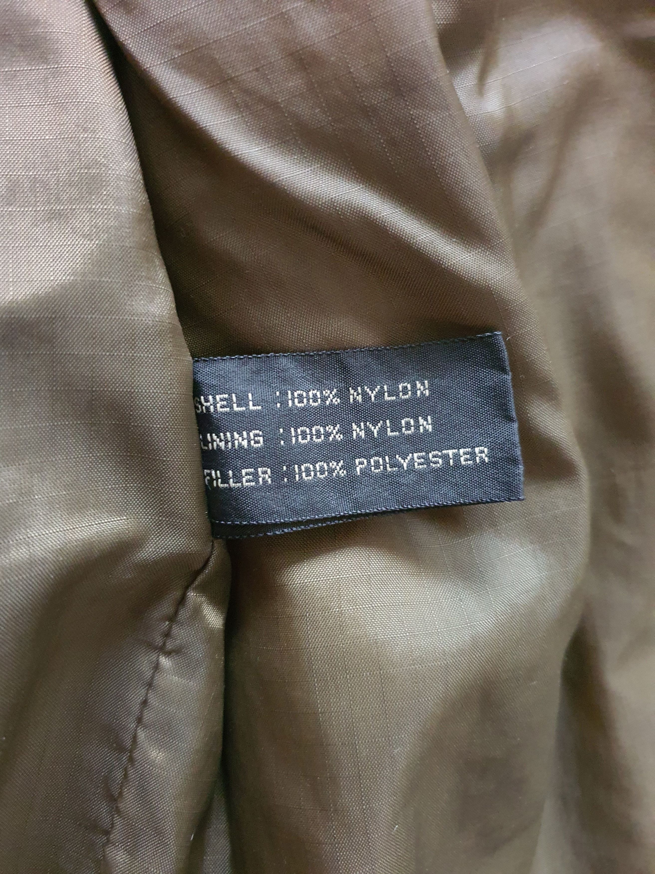 Diesel Vintage Puffer Jacket Size US S / EU 44-46 / 1 - 6 Thumbnail