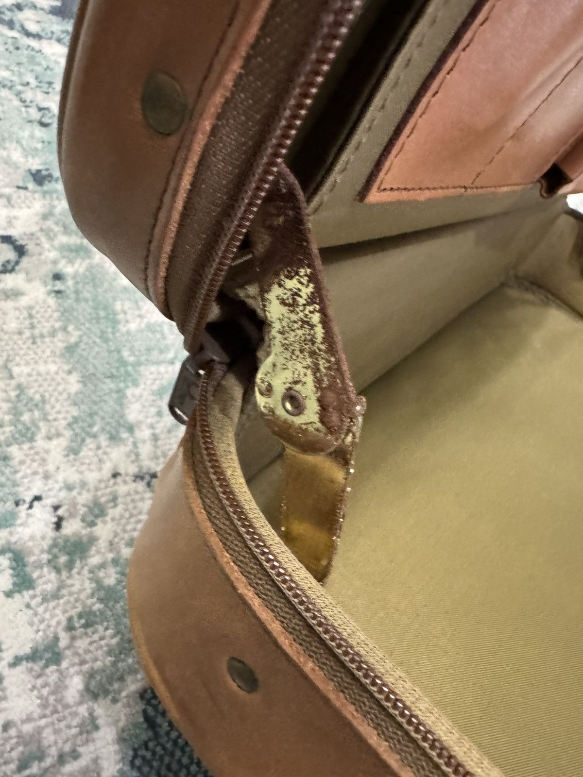 Hartmann HARTMANN BELTING LEATHER ATTACHEE TRAVELL BRIEFCASE Size ONE SIZE - 8 Thumbnail