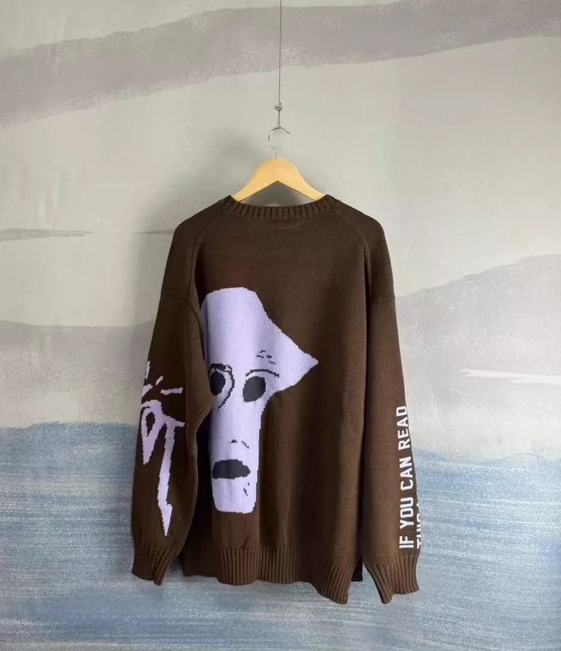 Dior Dior x Travis Scott Cactus Jack Sweater-2505 Size US L / EU 52-54 / 3 - 3 Thumbnail