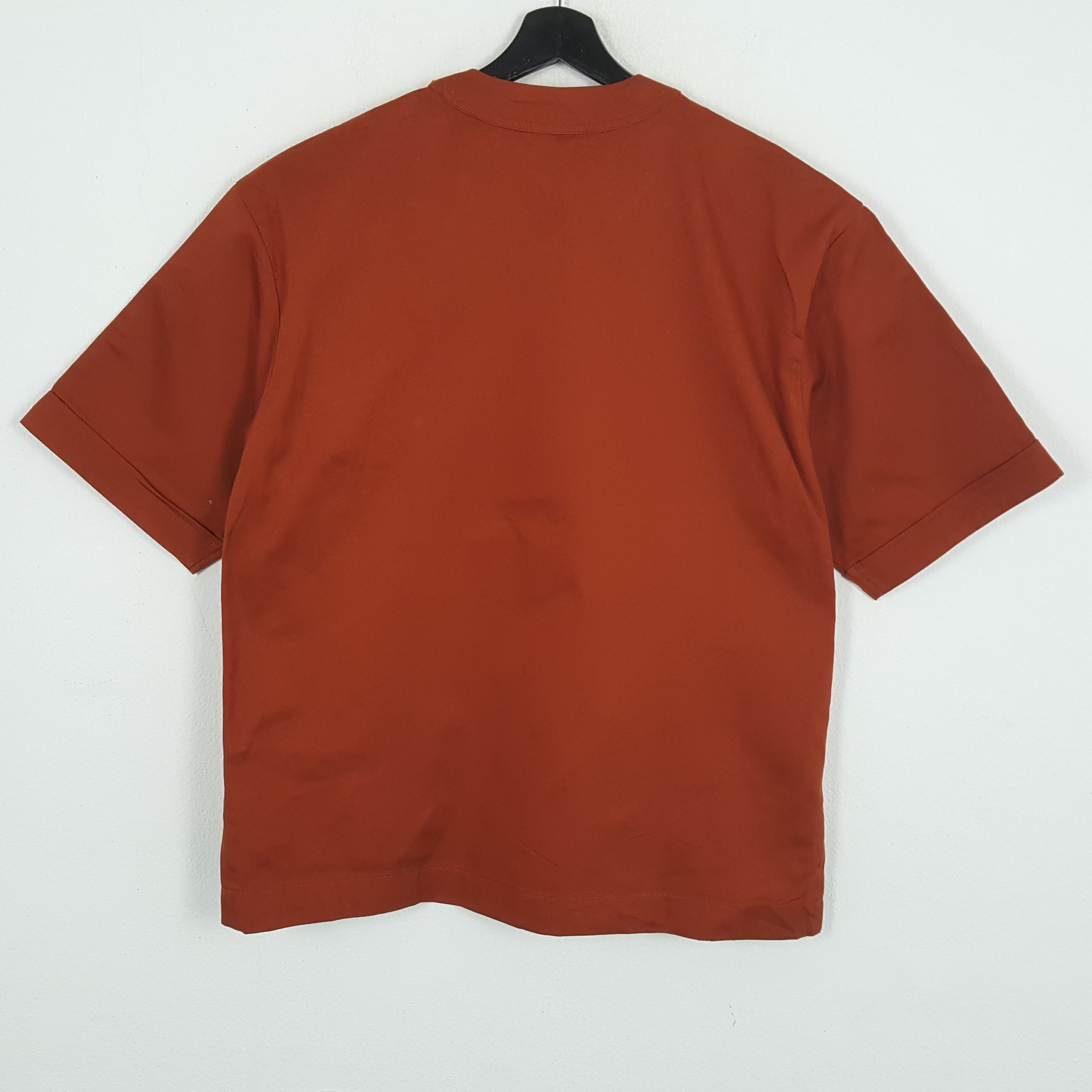 Japanese Brand × Maison MIHARA YASUHIRO × Vintage GOOD INSPIRATION MIHARAYASUHIRO Workwear Style Shirt Size US S / EU 44-46 / 1 - 3 Thumbnail