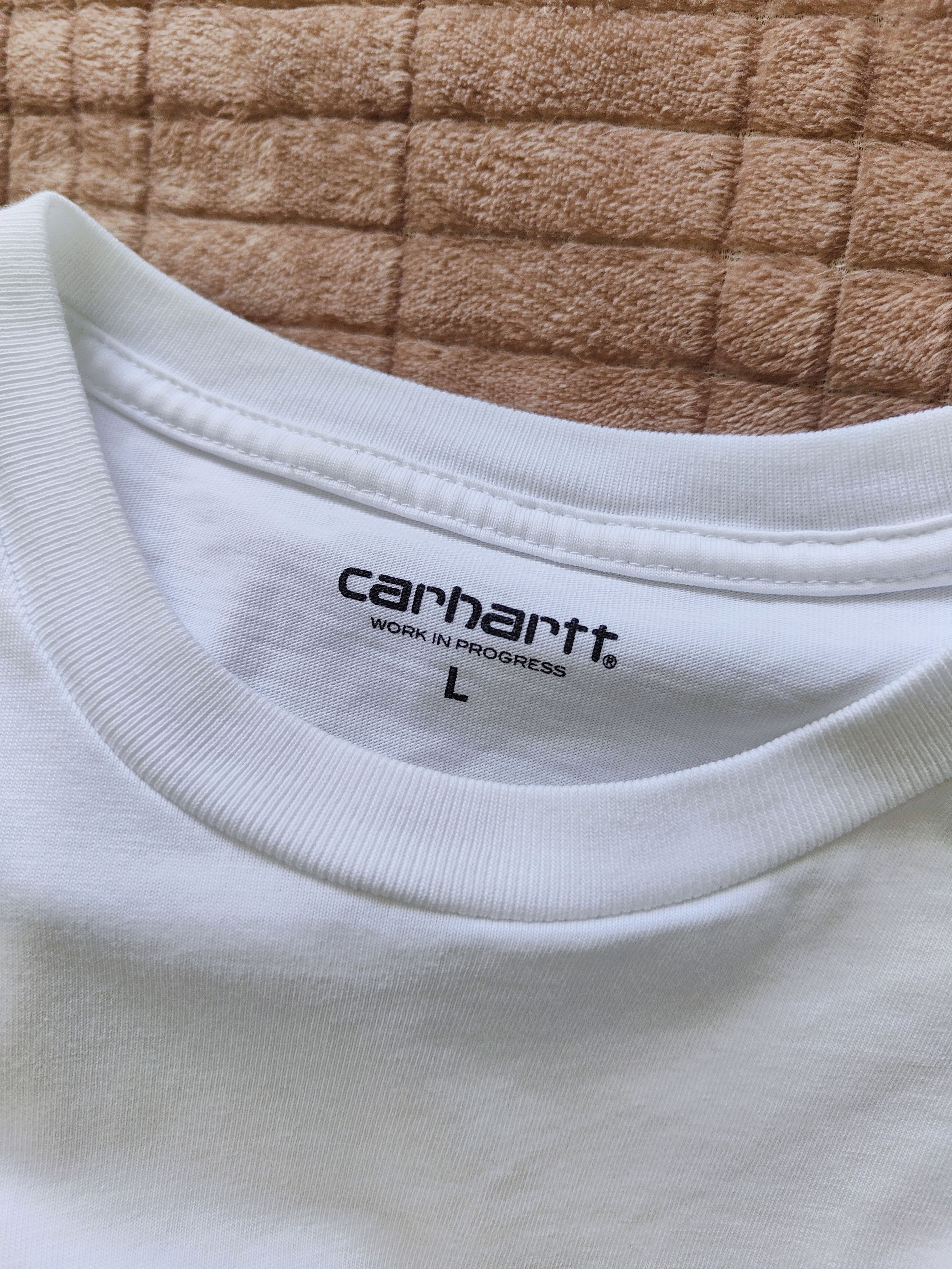 Carhartt Carhartt Wip Chase T-shirt Size US XL / EU 56 / 4 - 3 Thumbnail