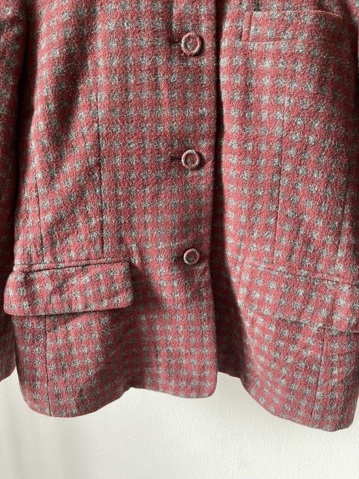 Early 80s Comme Des Garcons Jacket