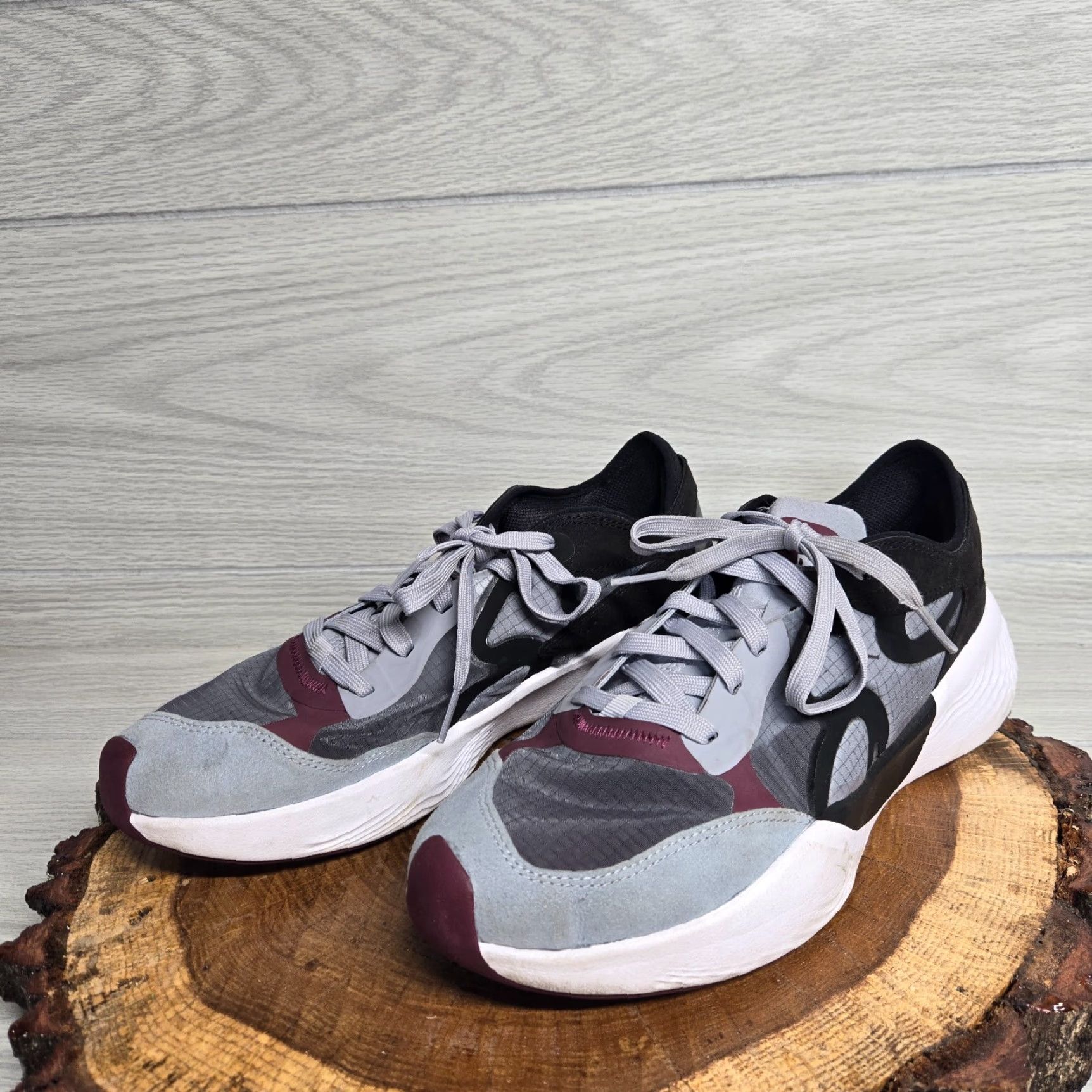 Nike Nike Jordan Delta 3 Low Mens Size 9 Cherrywood Red DN2647-001 Shoes, Multicolor, Low Top, Lace Up, Athletic Sneaker, 90s Inspired? Size ONE SIZE - 2 Thumbnail