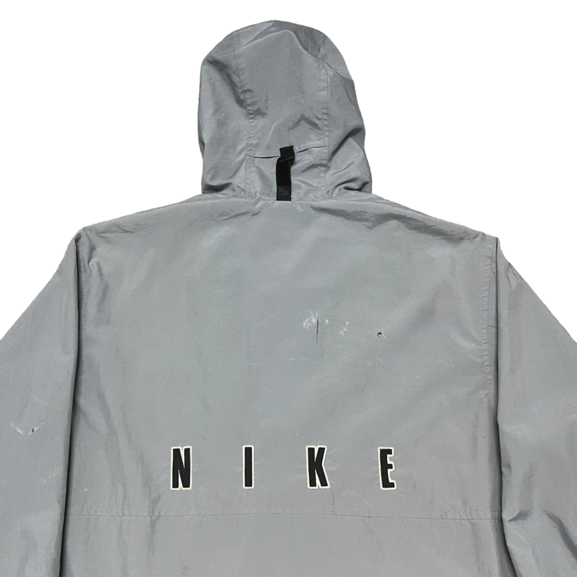 Vintage 90's Nike Jacket Spellout Embroidery