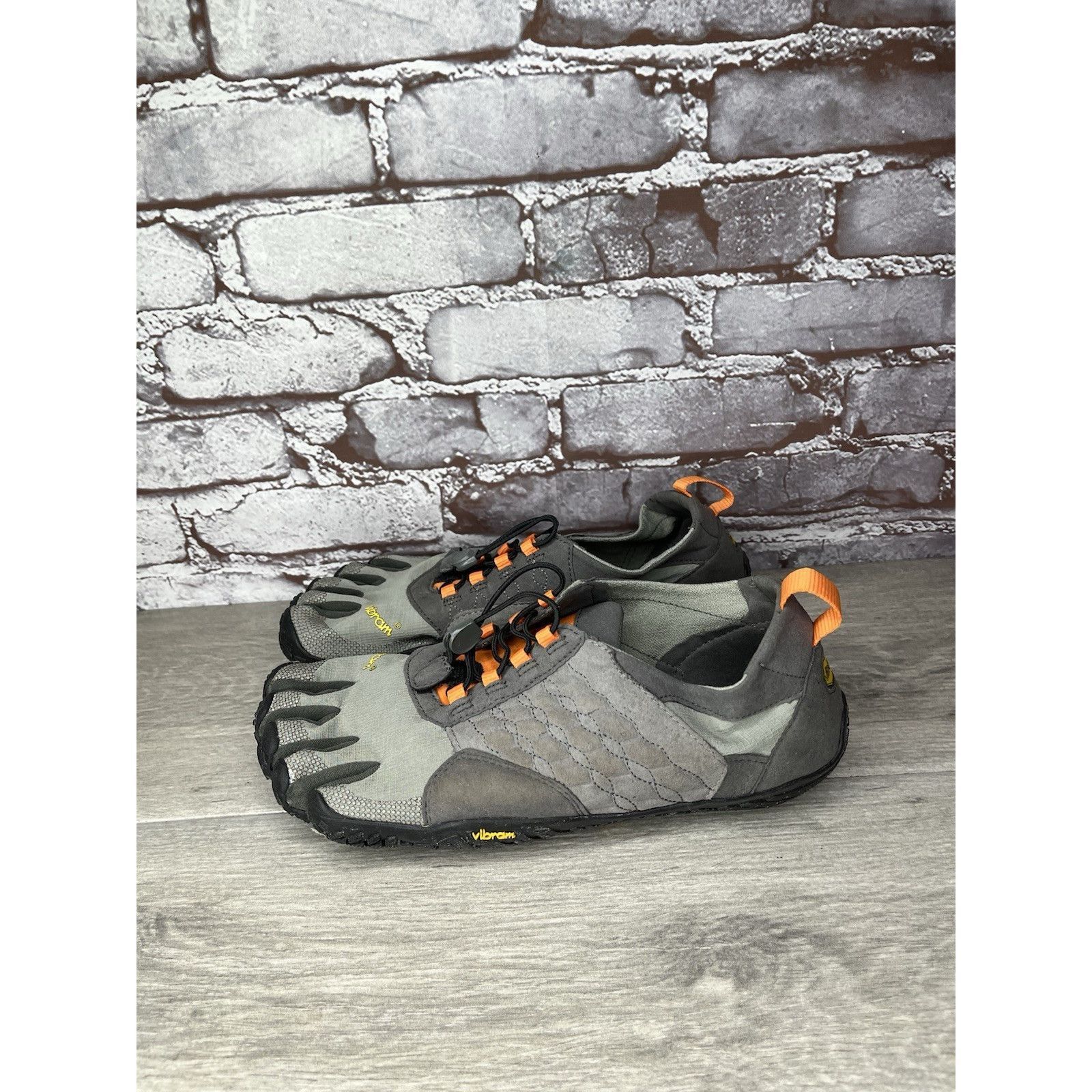 Vibram Vibram Fivefingers Trek Ascent Barefoot Shoes Minimal Men Sz Size US 10 / EU 43 - 19 Thumbnail