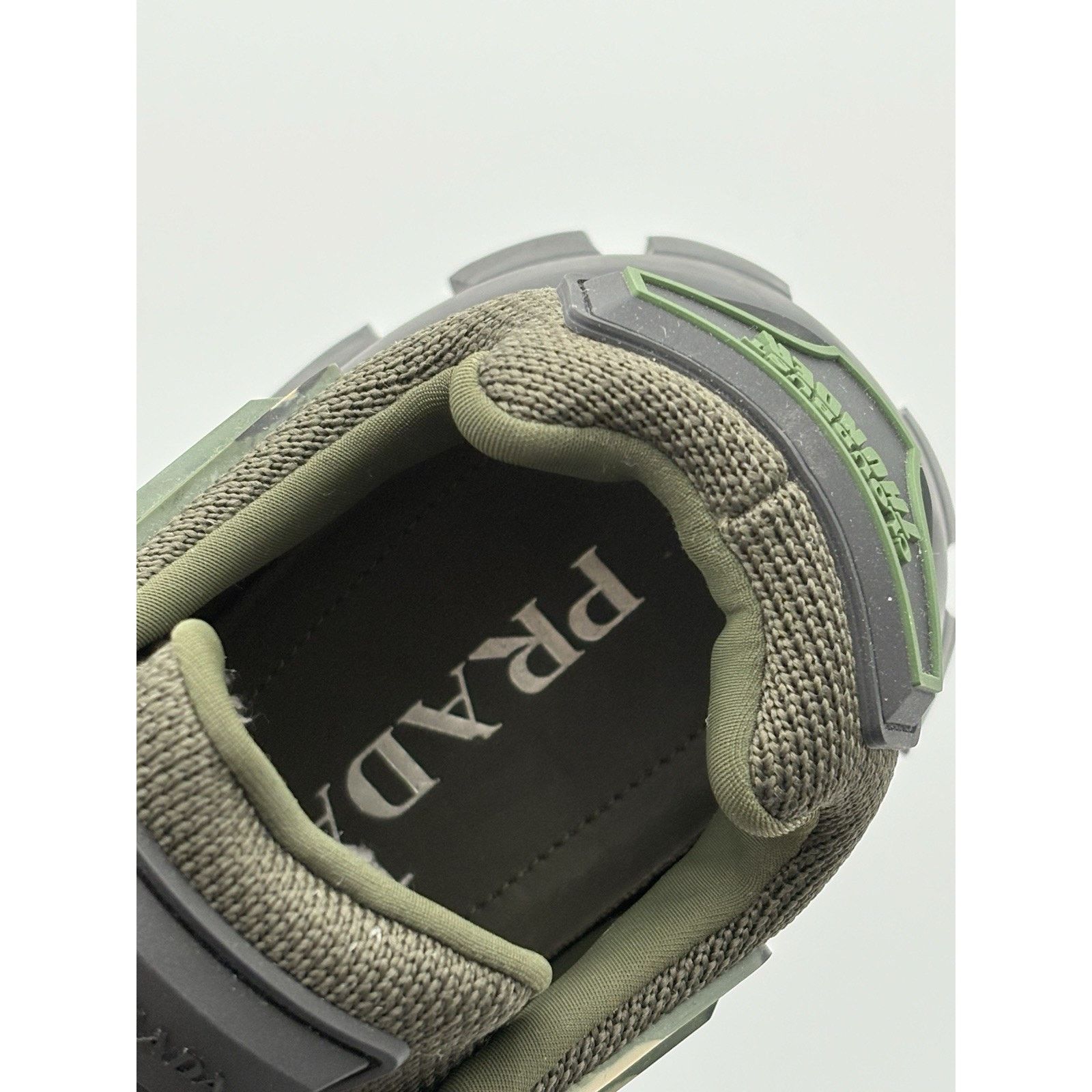Prada Prada Cloudbust Thunder ' Camo ' | GREAT CONDITION! Size US 8 / EU 41 - 12 Thumbnail