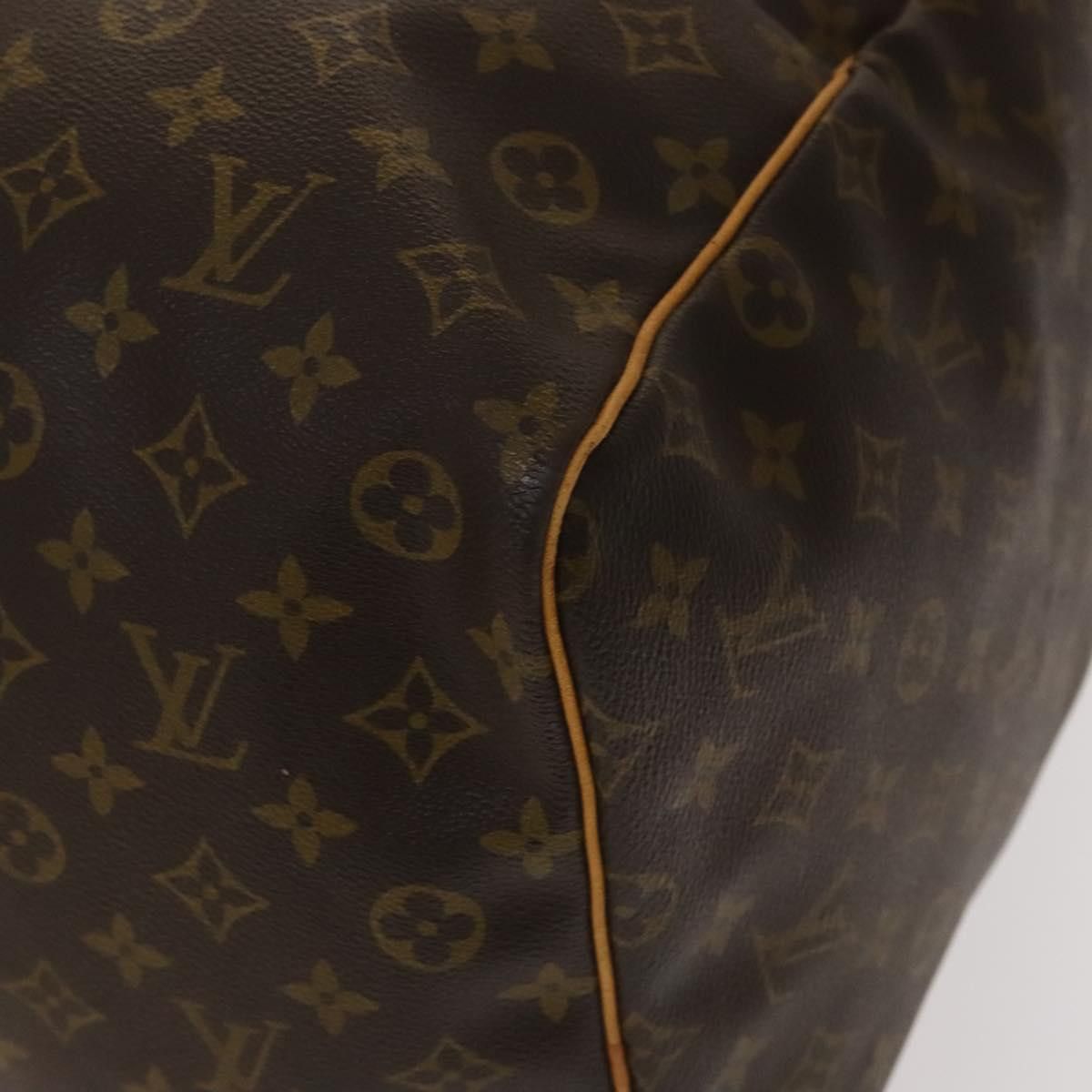 Louis Vuitton LOUIS VUITTON Monogram Keepall 60 Boston Bag M41422 Size ONE SIZE - 14 Thumbnail