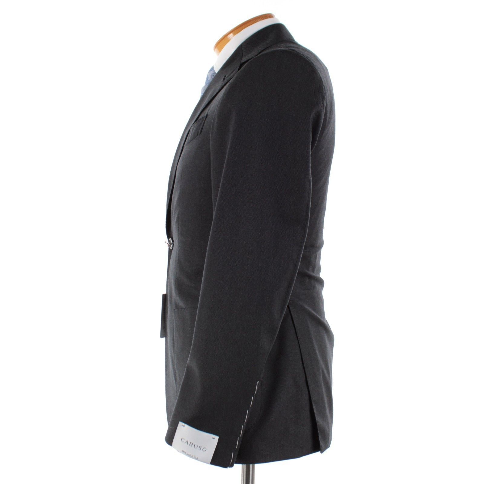Caruso Caruso Suit Size US 36 Regular in Gray Size 36R - 5 Thumbnail