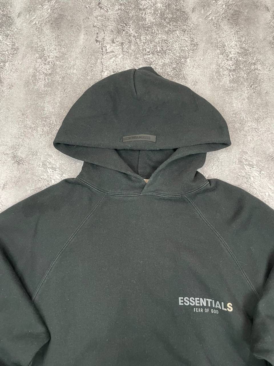 Fear of God Fear Of God Essentials Men Cotton Blend Hoodie Size XS Size US XS / EU 42 / 0 - 2 Thumbnail